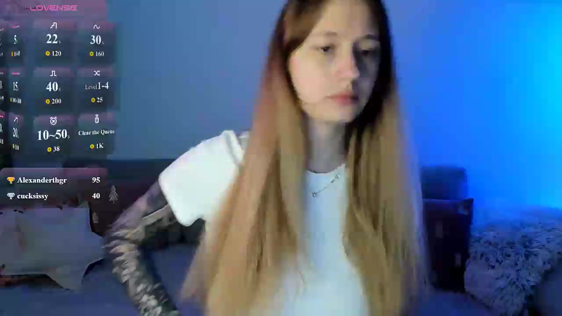 Gallery image thumbnail from NicolePax's myfreecams stream on, 05/23/2026, 08:45 image 2 of 20