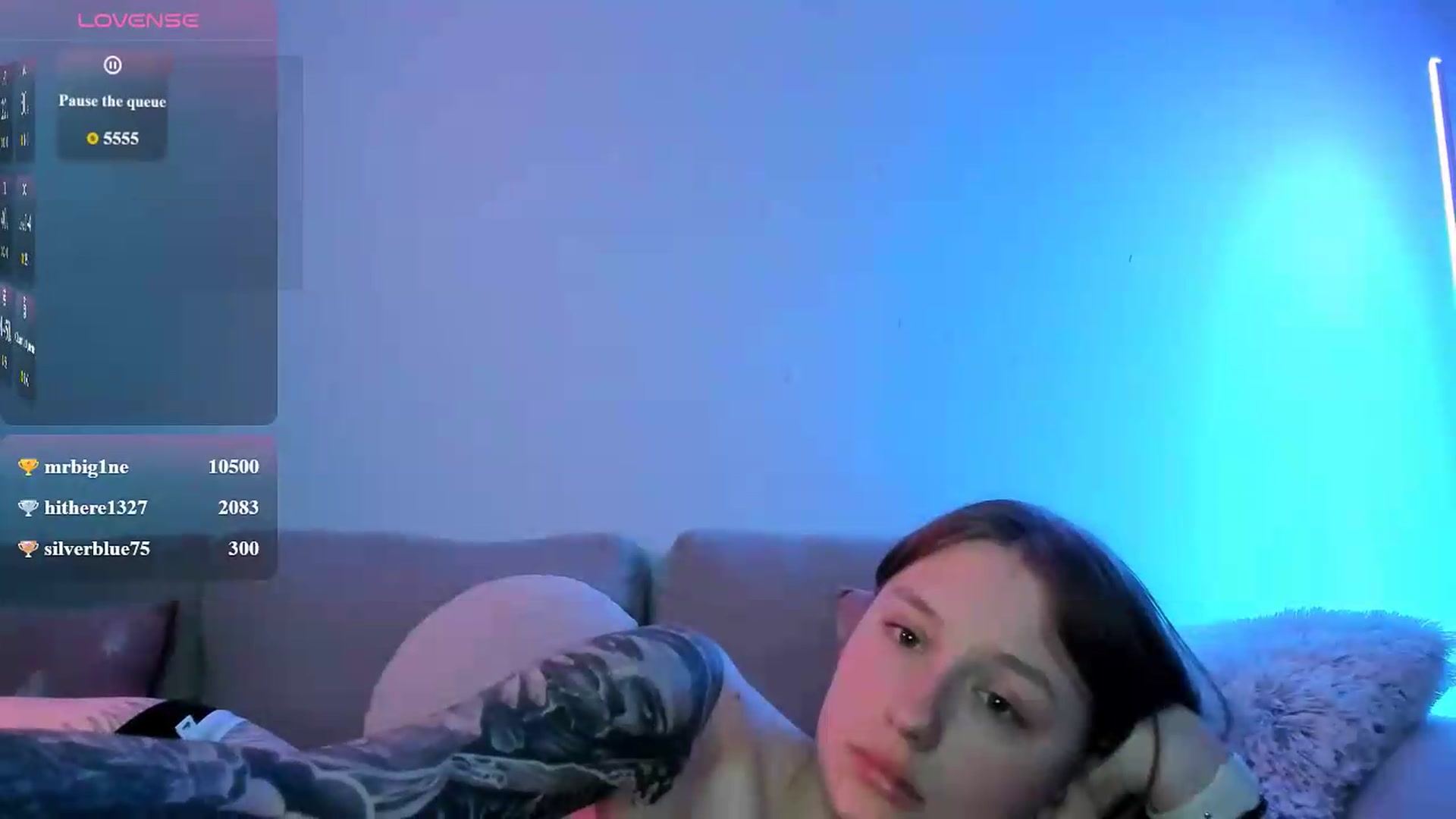 Gallery image thumbnail from NicolePax's myfreecams stream on, 05/23/2026, 12:05 image 18 of 20