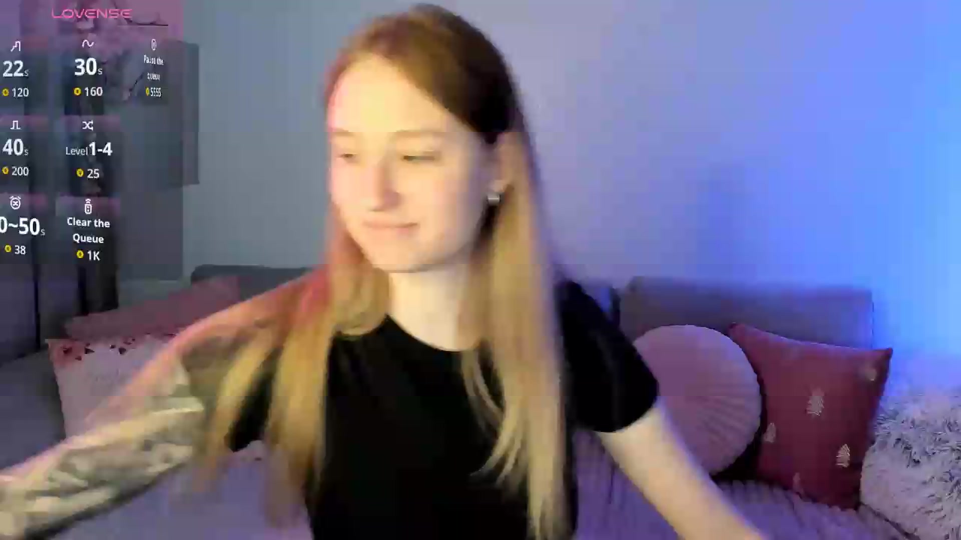 Gallery image thumbnail from NicolePax's myfreecams stream on, 05/24/2026, 08:50 image 1 of 20