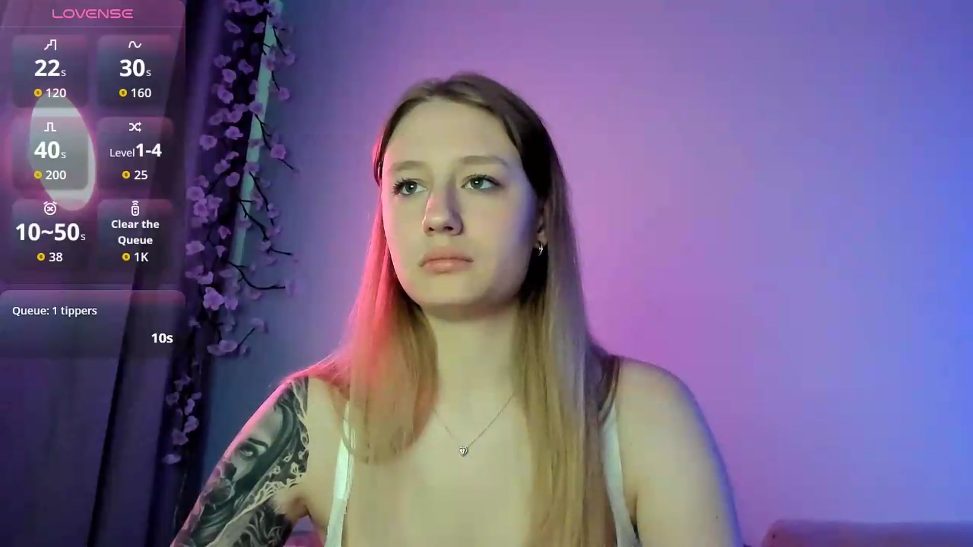 Gallery image thumbnail from NicolePax's myfreecams stream on, 05/27/2026, 14:00 image 15 of 20