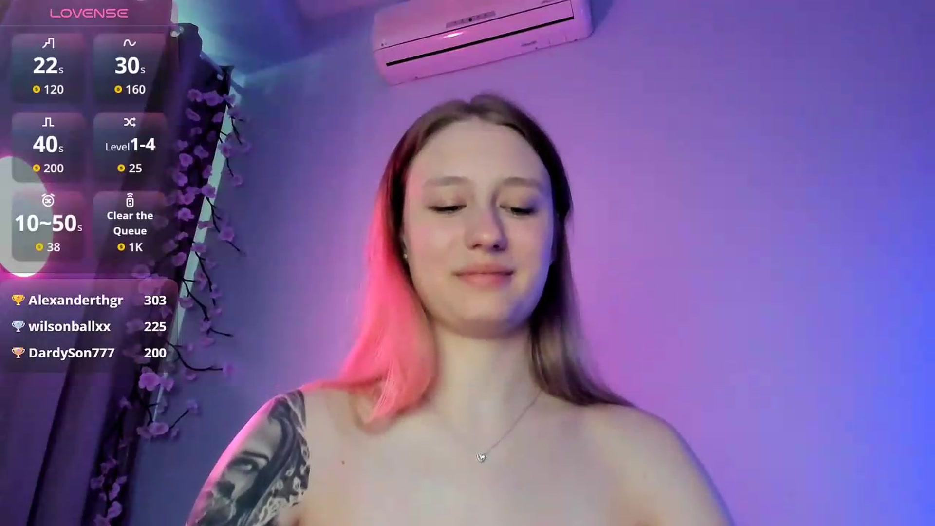 Gallery image thumbnail from NicolePax's myfreecams stream on, 05/29/2026, 12:55 image 2 of 20
