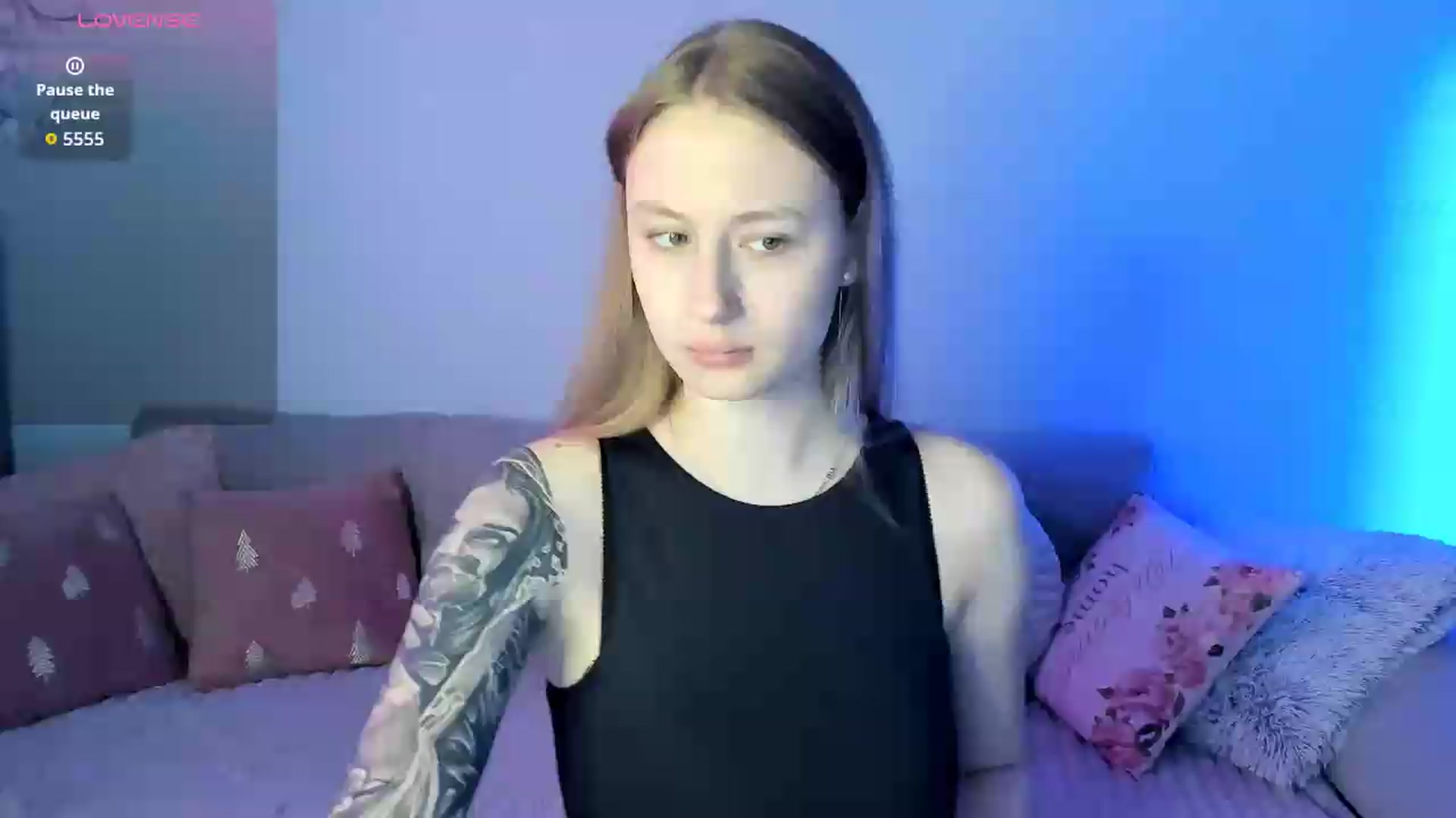 Gallery image thumbnail from NicolePax's myfreecams stream on, 05/30/2026, 08:32 image 1 of 20