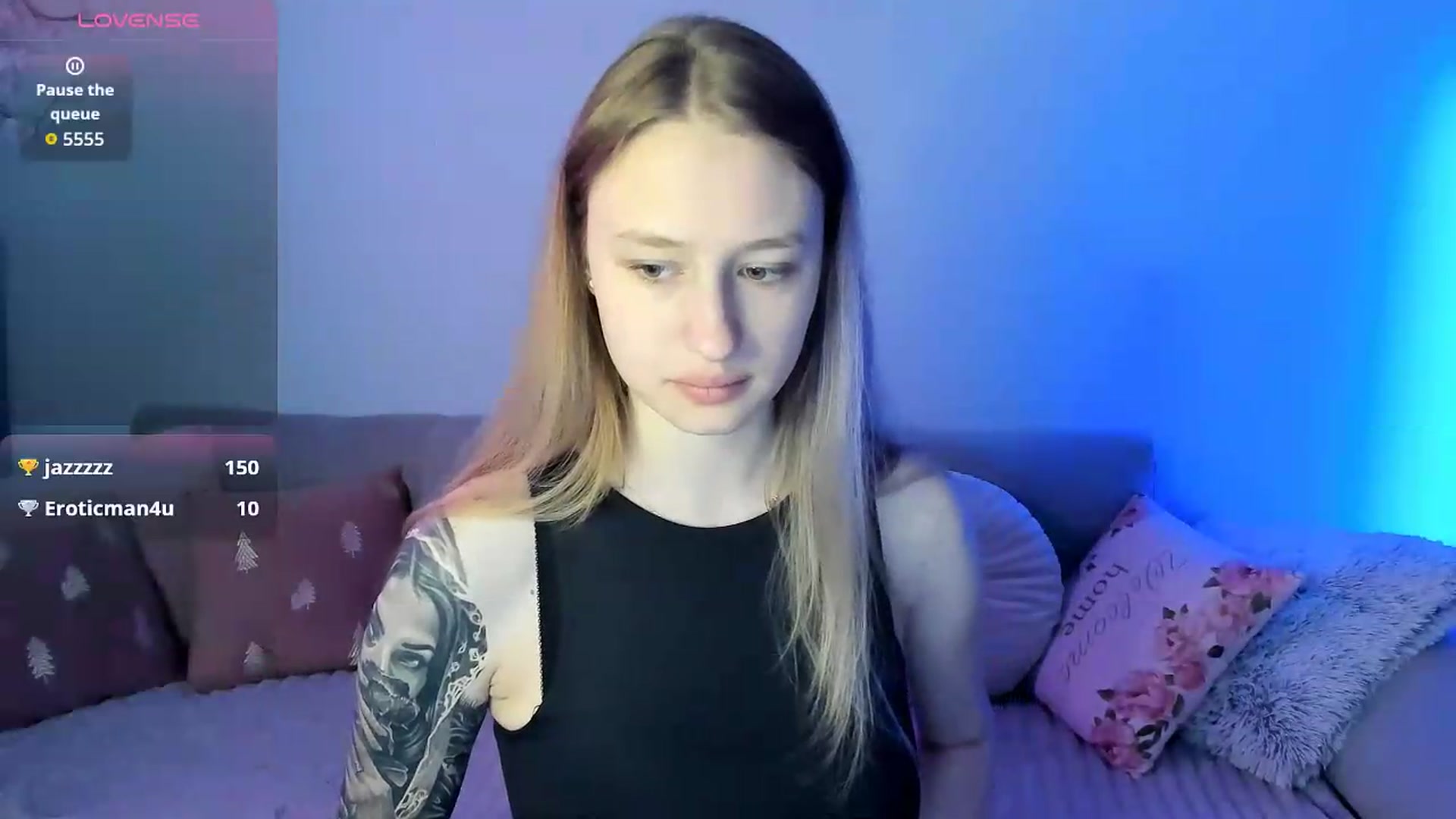 Gallery image thumbnail from NicolePax's myfreecams stream on, 05/30/2026, 08:32 image 10 of 20