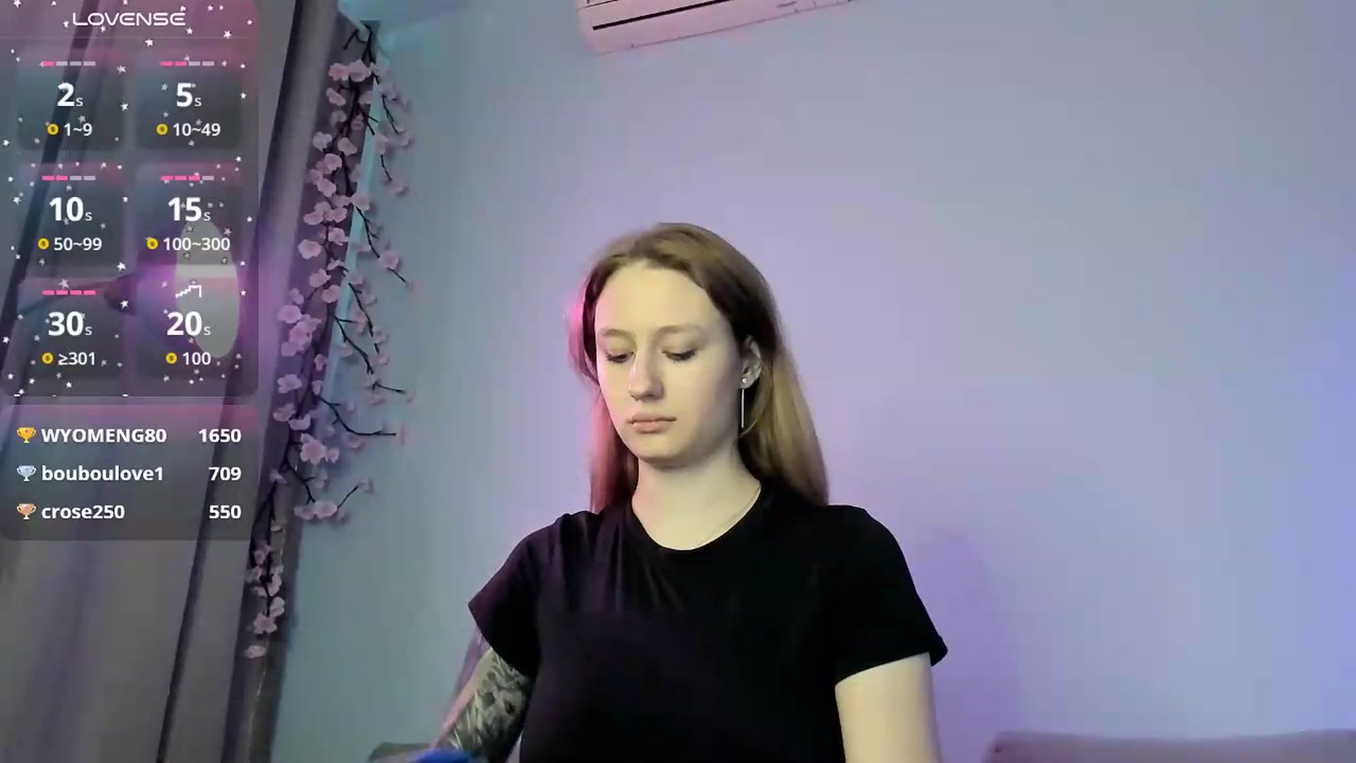 Gallery image thumbnail from NicolePax's myfreecams stream on, 05/31/2026, 13:20 image 13 of 20