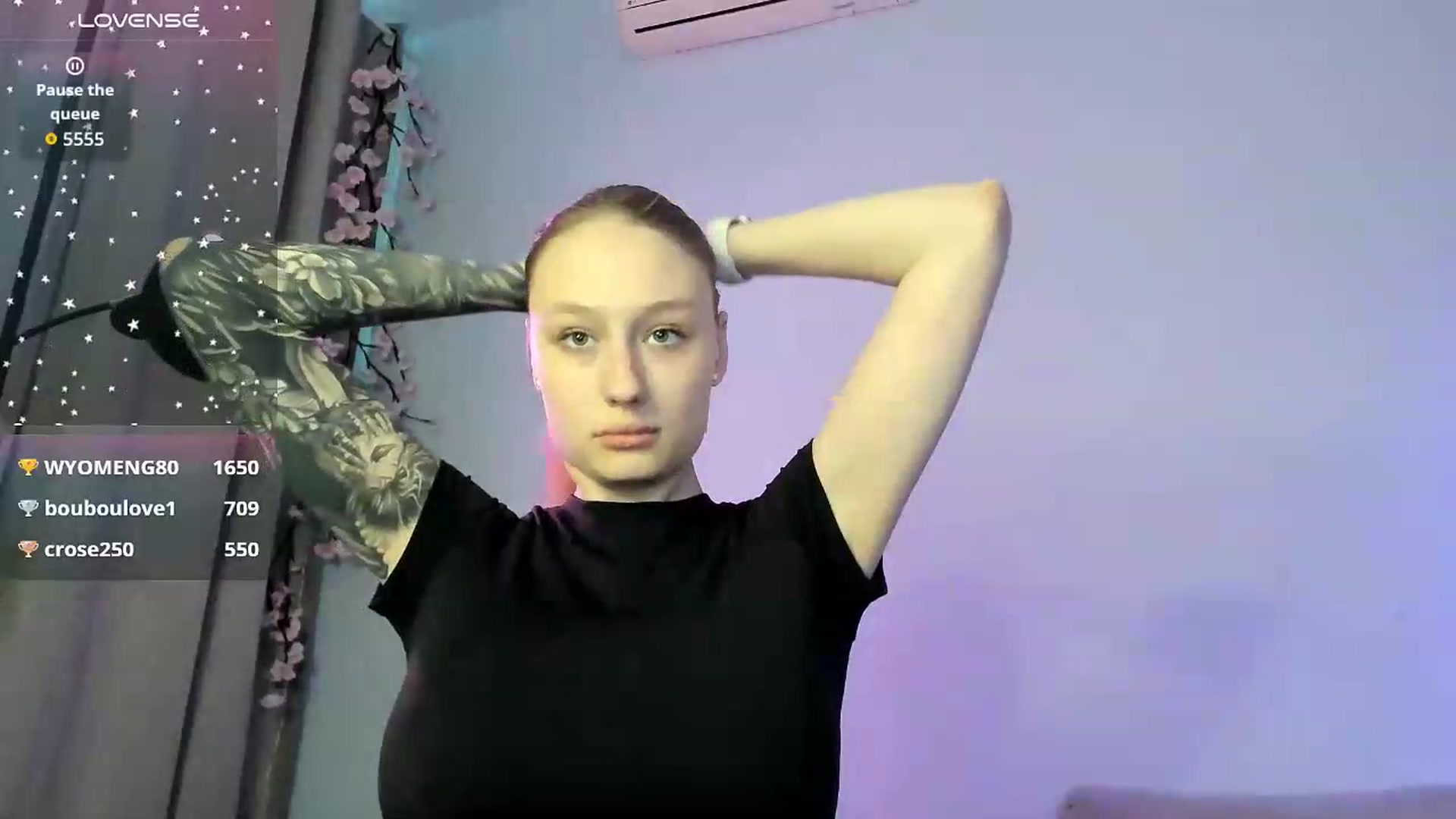 Gallery image thumbnail from NicolePax's myfreecams stream on, 05/31/2026, 13:20 image 17 of 20