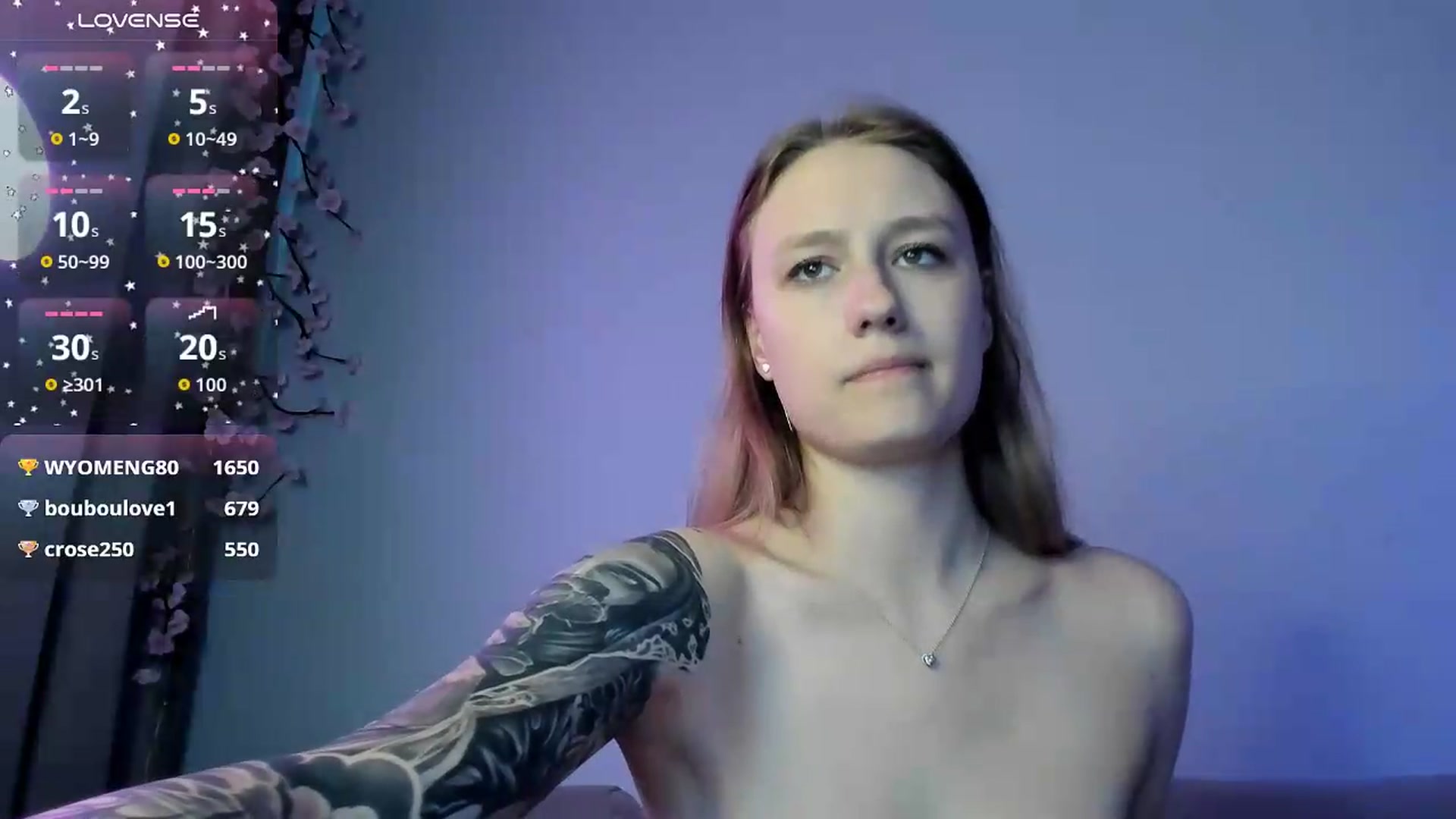 Gallery image thumbnail from NicolePax's myfreecams stream on, 05/31/2026, 13:20 image 7 of 20
