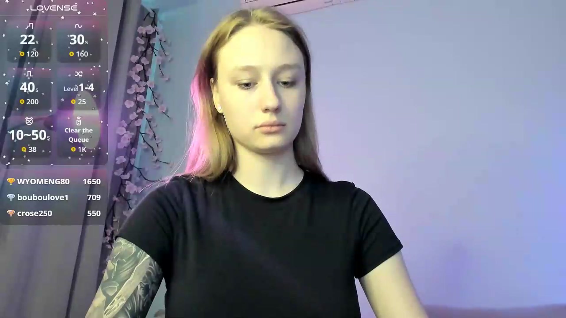 Gallery image thumbnail from NicolePax's myfreecams stream on, 05/31/2026, 13:20 image 16 of 20