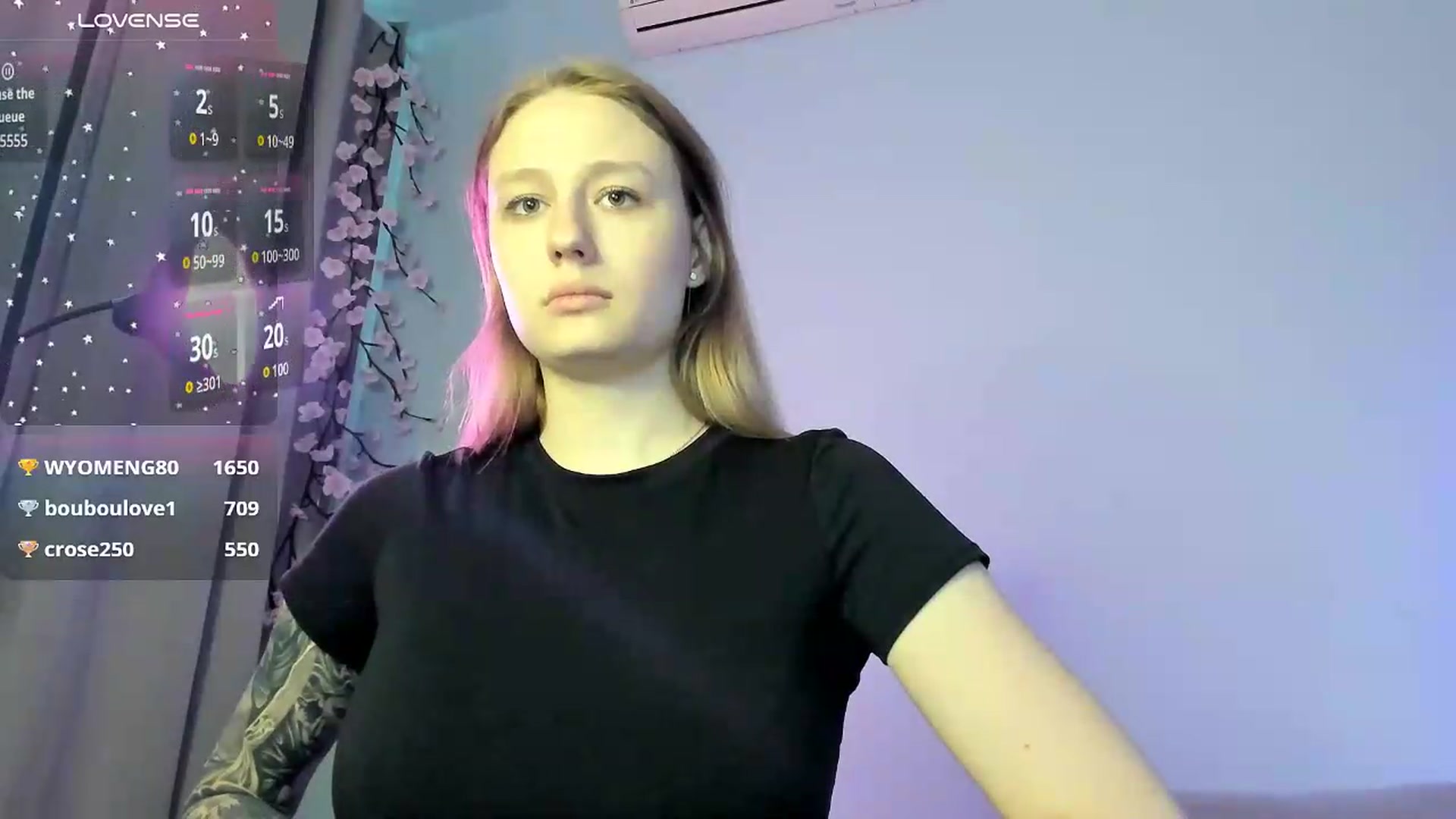 Gallery image thumbnail from NicolePax's myfreecams stream on, 05/31/2026, 13:20 image 15 of 20