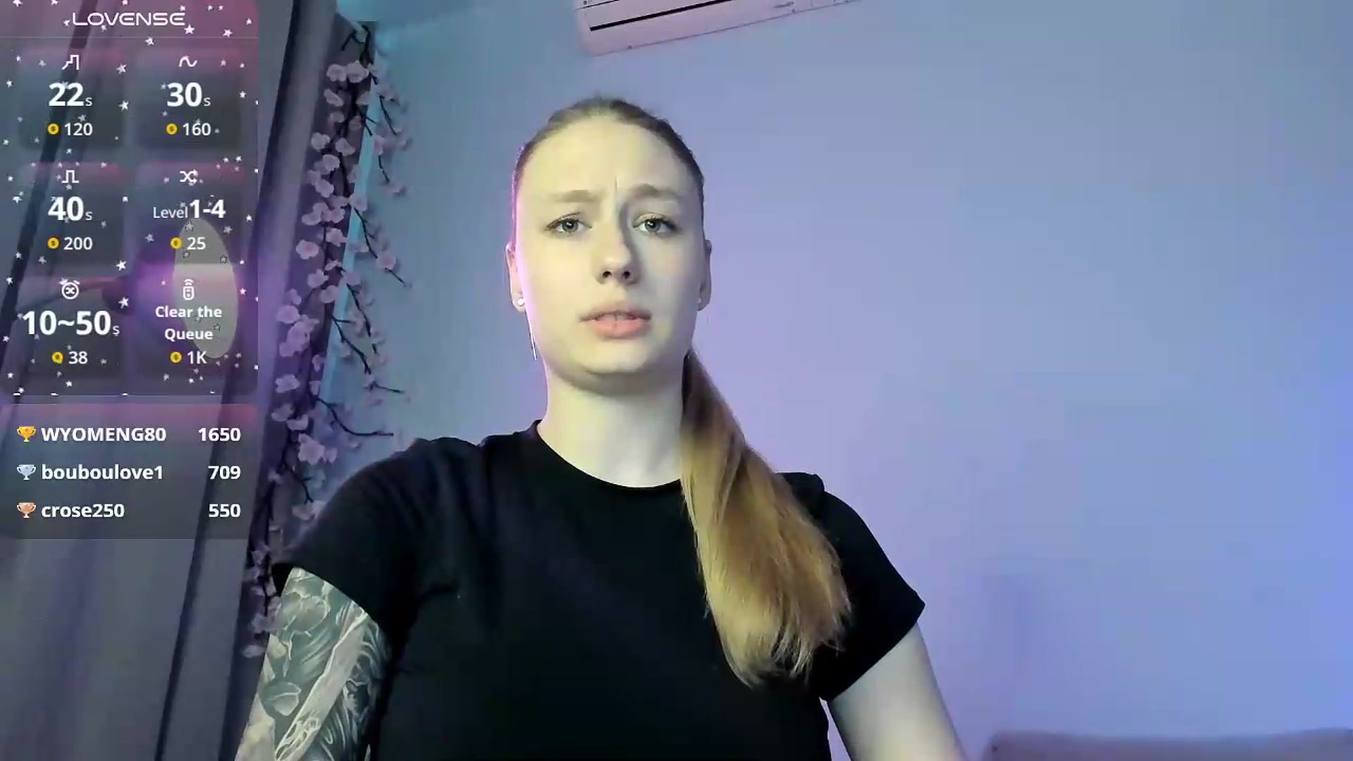 Gallery image thumbnail from NicolePax's myfreecams stream on, 05/31/2026, 13:20 image 18 of 20