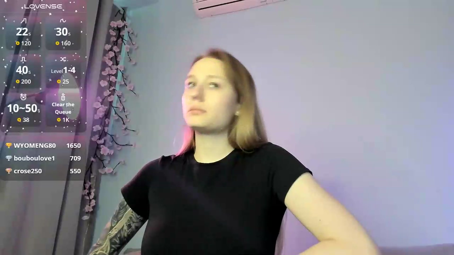 Gallery image thumbnail from NicolePax's myfreecams stream on, 05/31/2026, 13:20 image 14 of 20