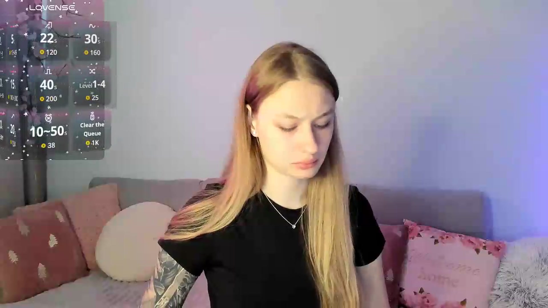 Gallery image thumbnail from NicolePax's myfreecams stream on, 06/01/2026, 08:31 image 9 of 20
