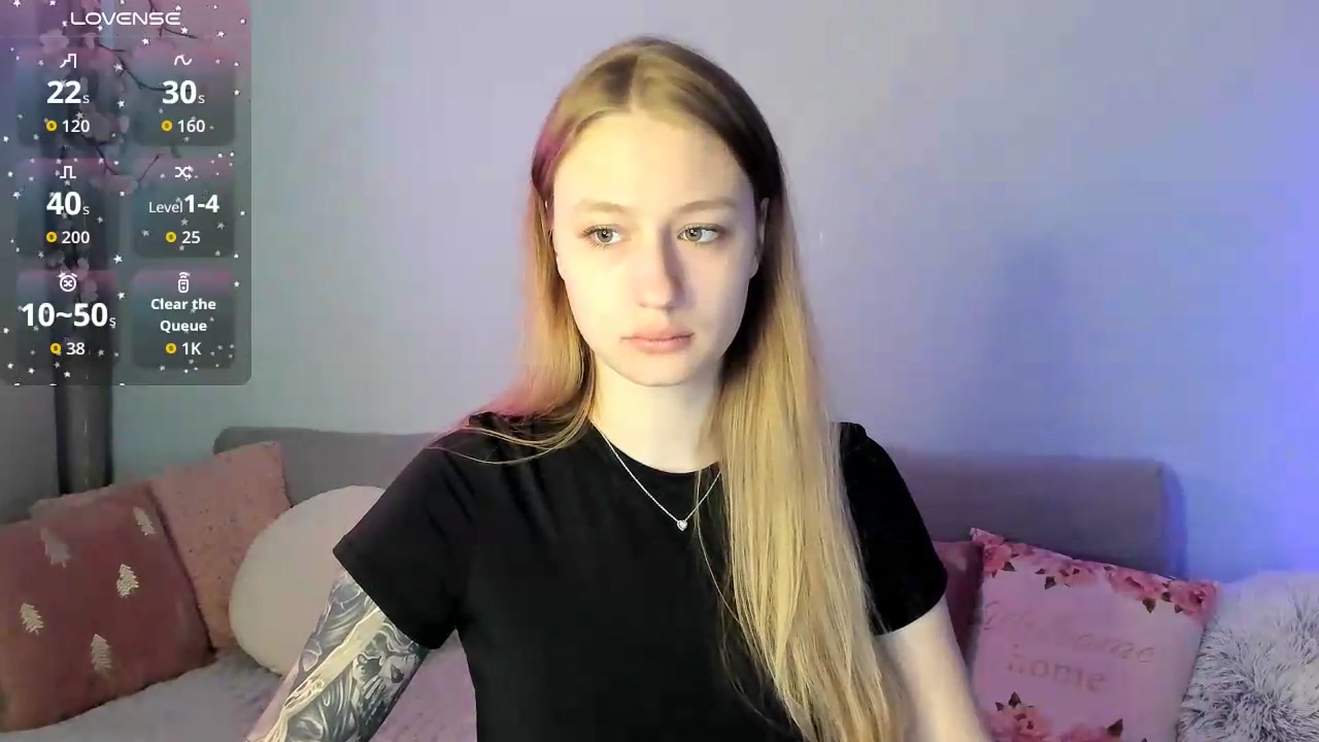 Gallery image thumbnail from NicolePax's myfreecams stream on, 06/01/2026, 08:31 image 13 of 20
