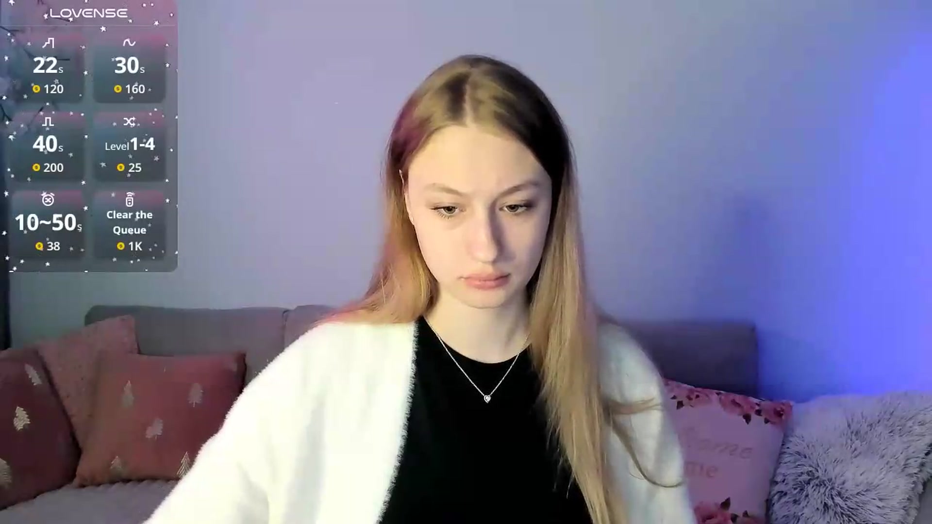 Gallery image thumbnail from NicolePax's myfreecams stream on, 06/01/2026, 08:31 image 4 of 20