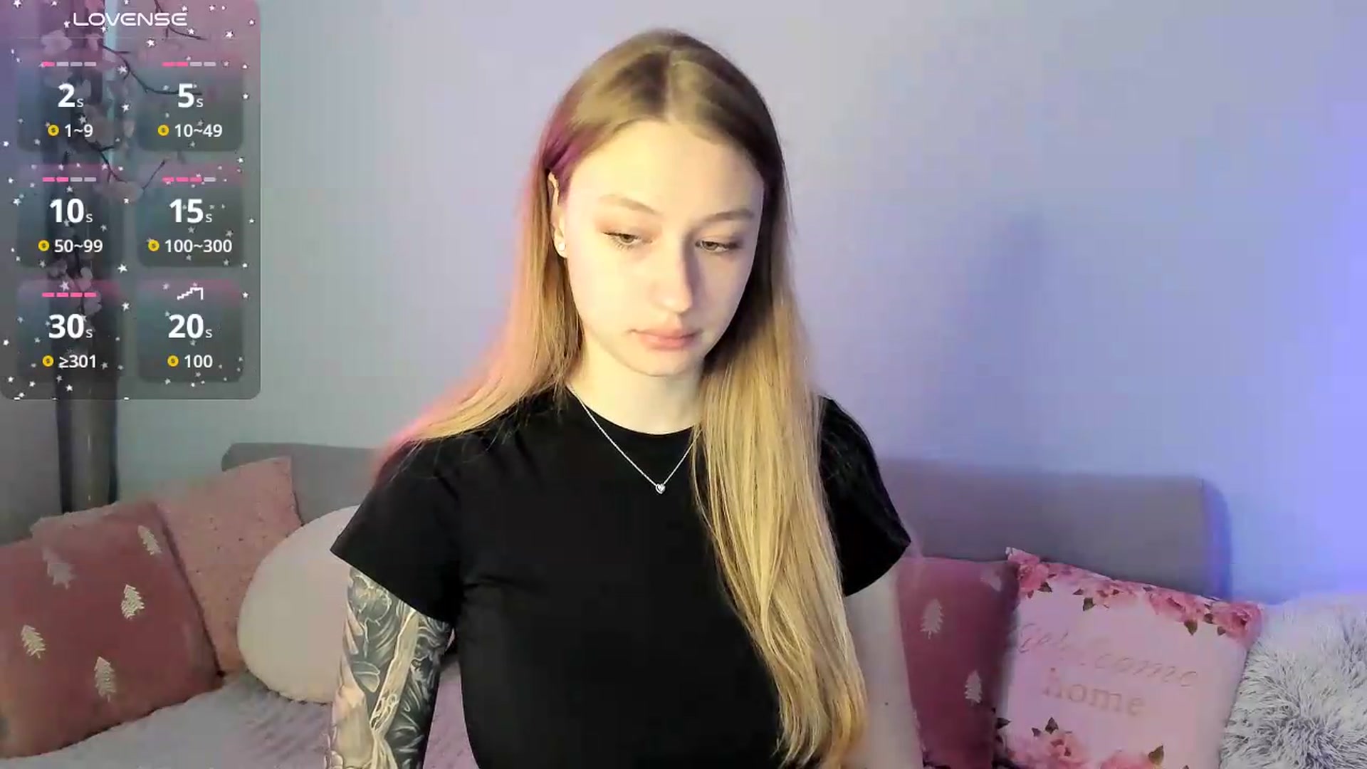 Gallery image thumbnail from NicolePax's myfreecams stream on, 06/01/2026, 08:31 image 7 of 20