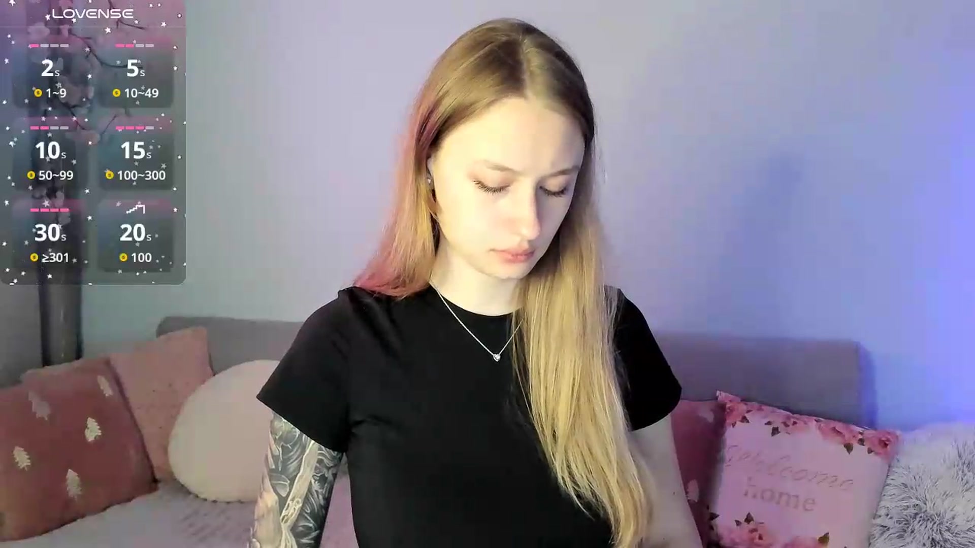 Gallery image thumbnail from NicolePax's myfreecams stream on, 06/01/2026, 08:31 image 14 of 20