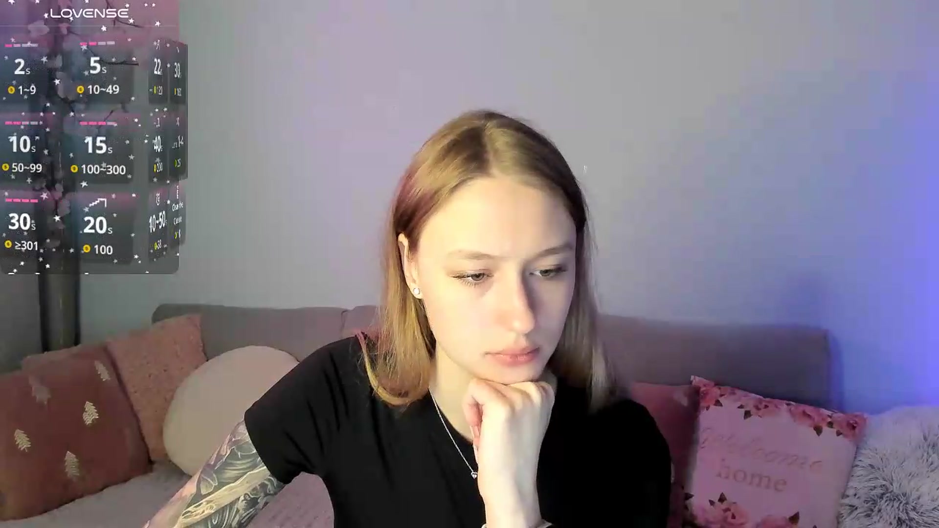 Gallery image thumbnail from NicolePax's myfreecams stream on, 06/01/2026, 08:31 image 16 of 20