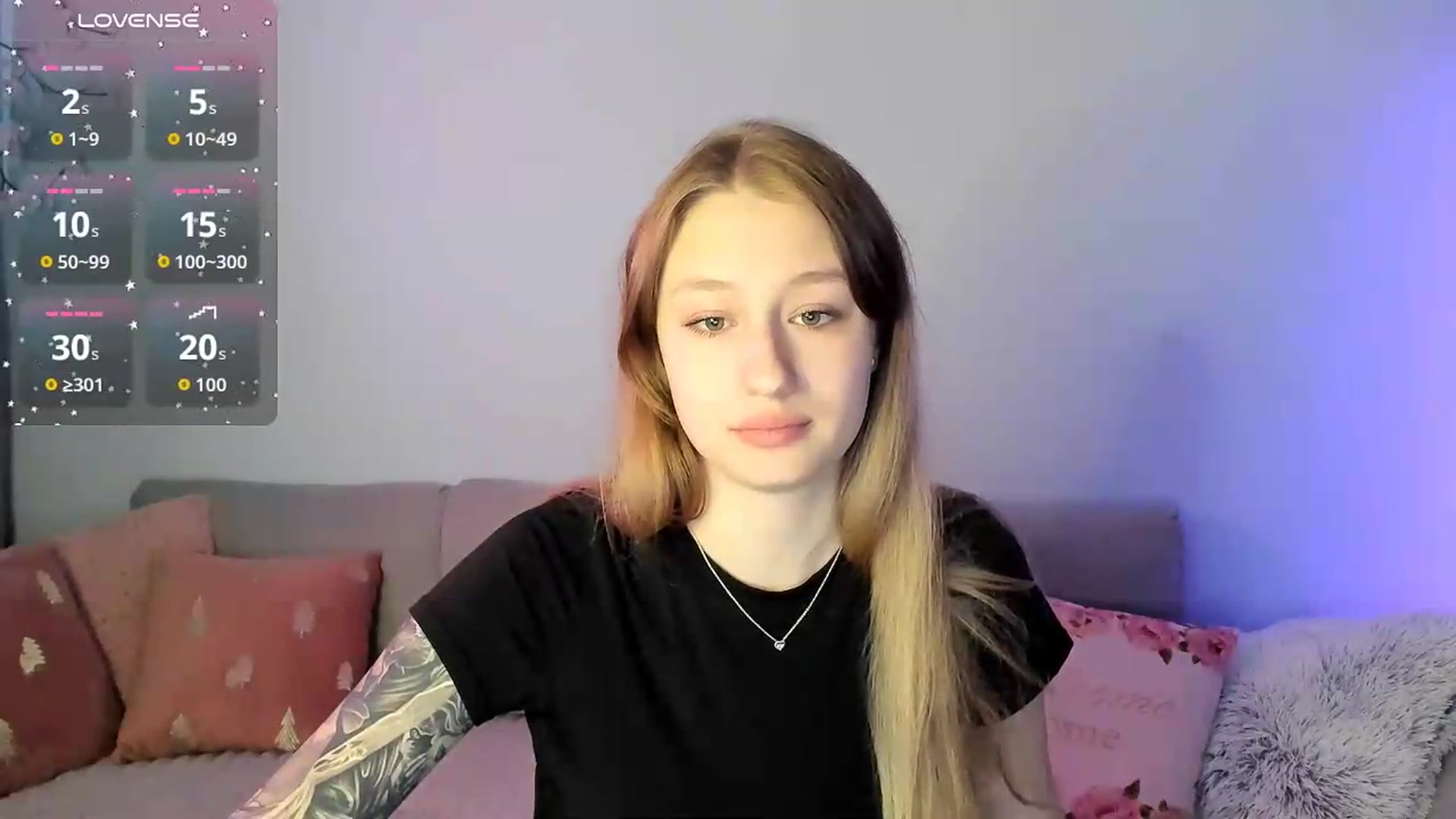Gallery image thumbnail from NicolePax's myfreecams stream on, 06/01/2026, 08:31 image 5 of 20