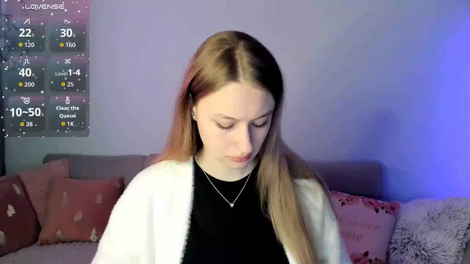 Gallery image thumbnail from NicolePax's myfreecams stream on, 06/01/2026, 08:31 image 2 of 20