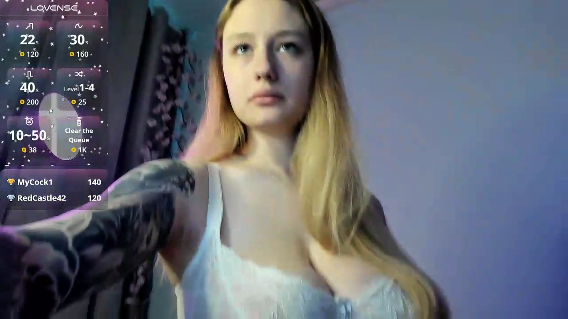 Gallery image thumbnail from NicolePax's myfreecams stream on, 06/01/2026, 09:07 image 5 of 20