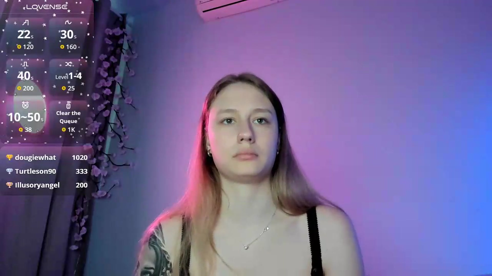 Gallery image thumbnail from NicolePax's myfreecams stream on, 06/03/2026, 14:00 image 10 of 20
