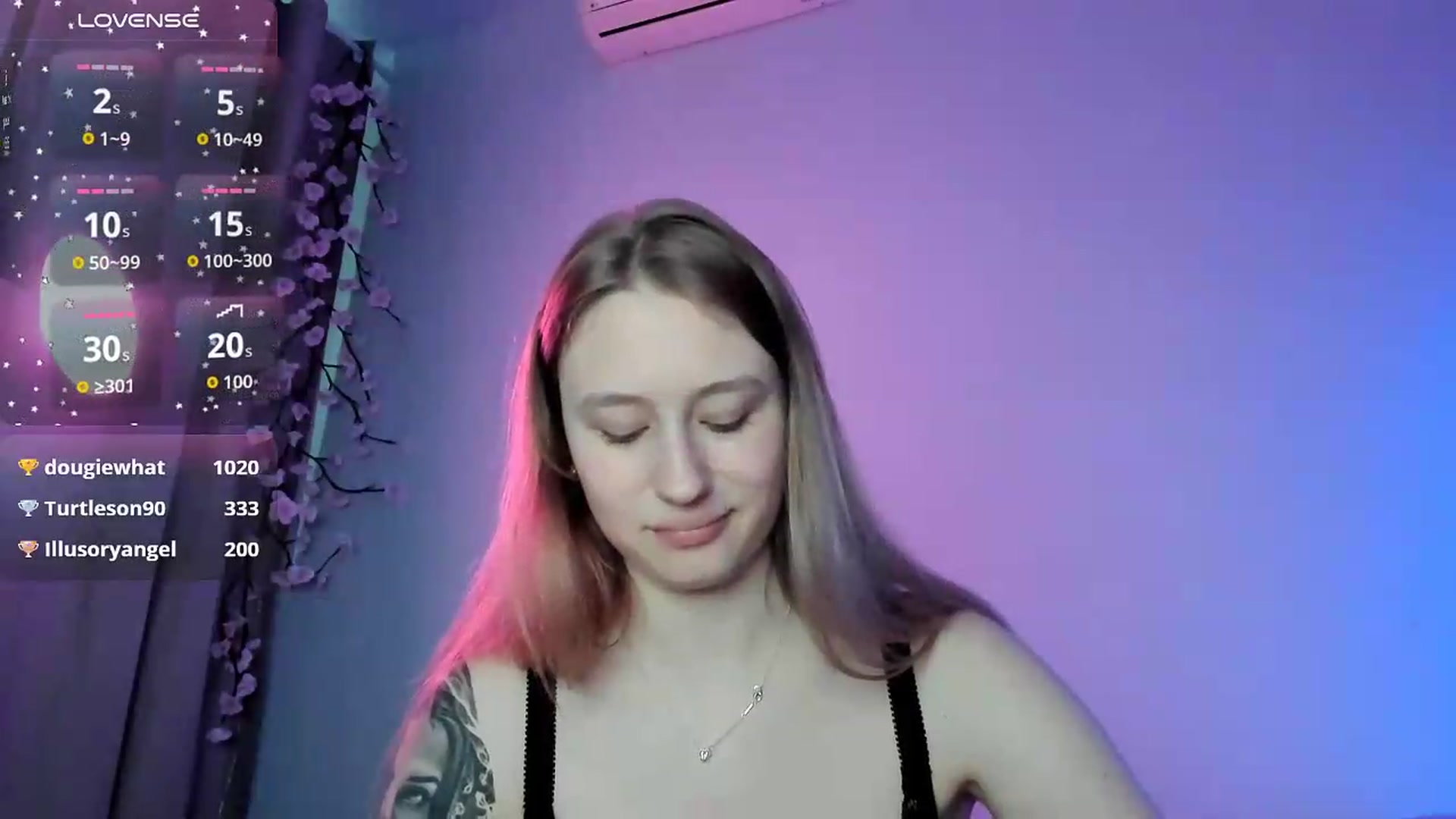 Gallery image thumbnail from NicolePax's myfreecams stream on, 06/03/2026, 14:00 image 14 of 20