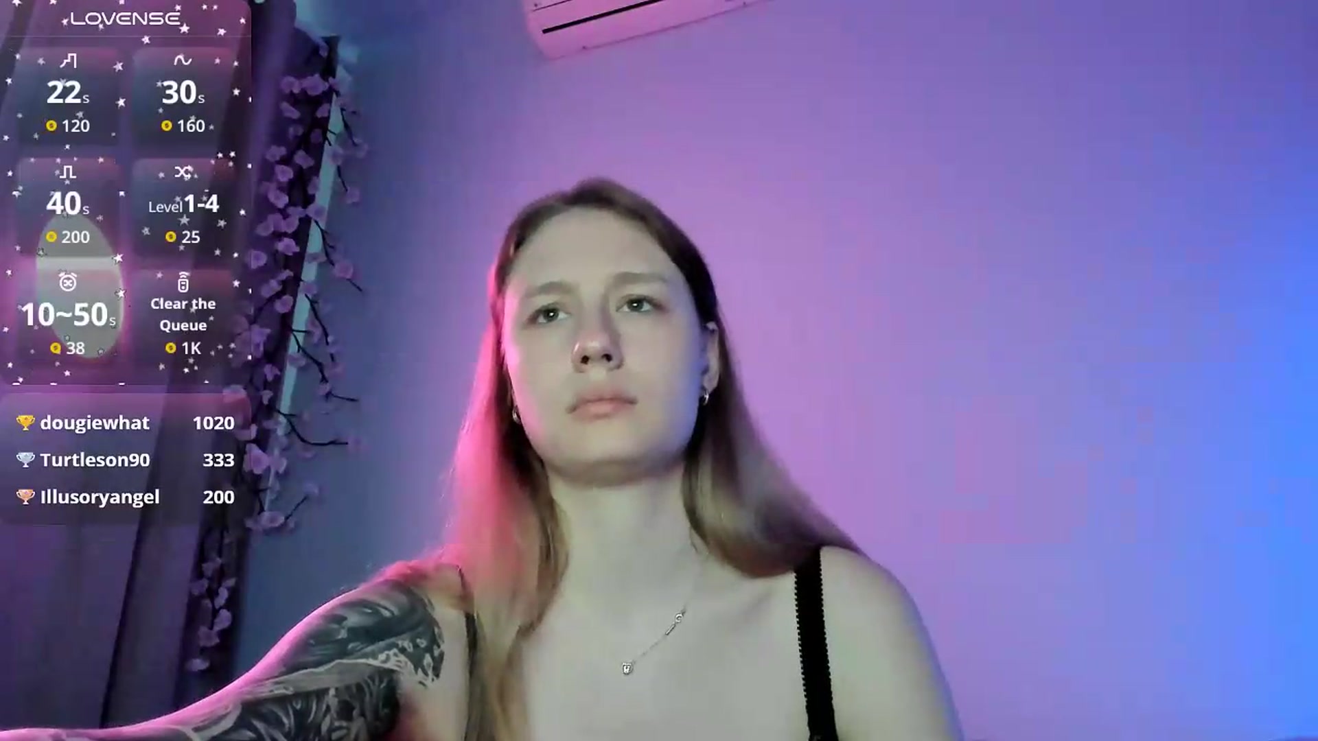 Gallery image thumbnail from NicolePax's myfreecams stream on, 06/03/2026, 14:00 image 16 of 20