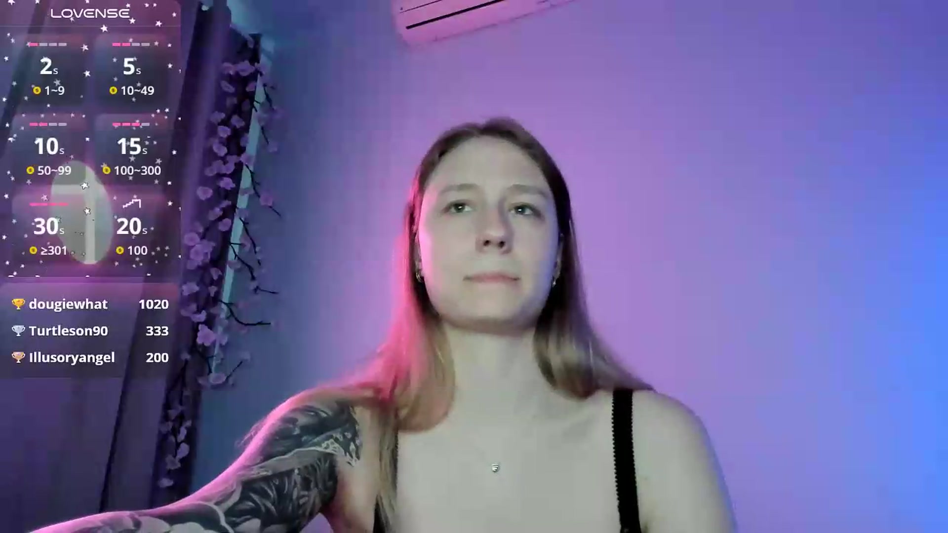 Gallery image thumbnail from NicolePax's myfreecams stream on, 06/03/2026, 14:00 image 19 of 20