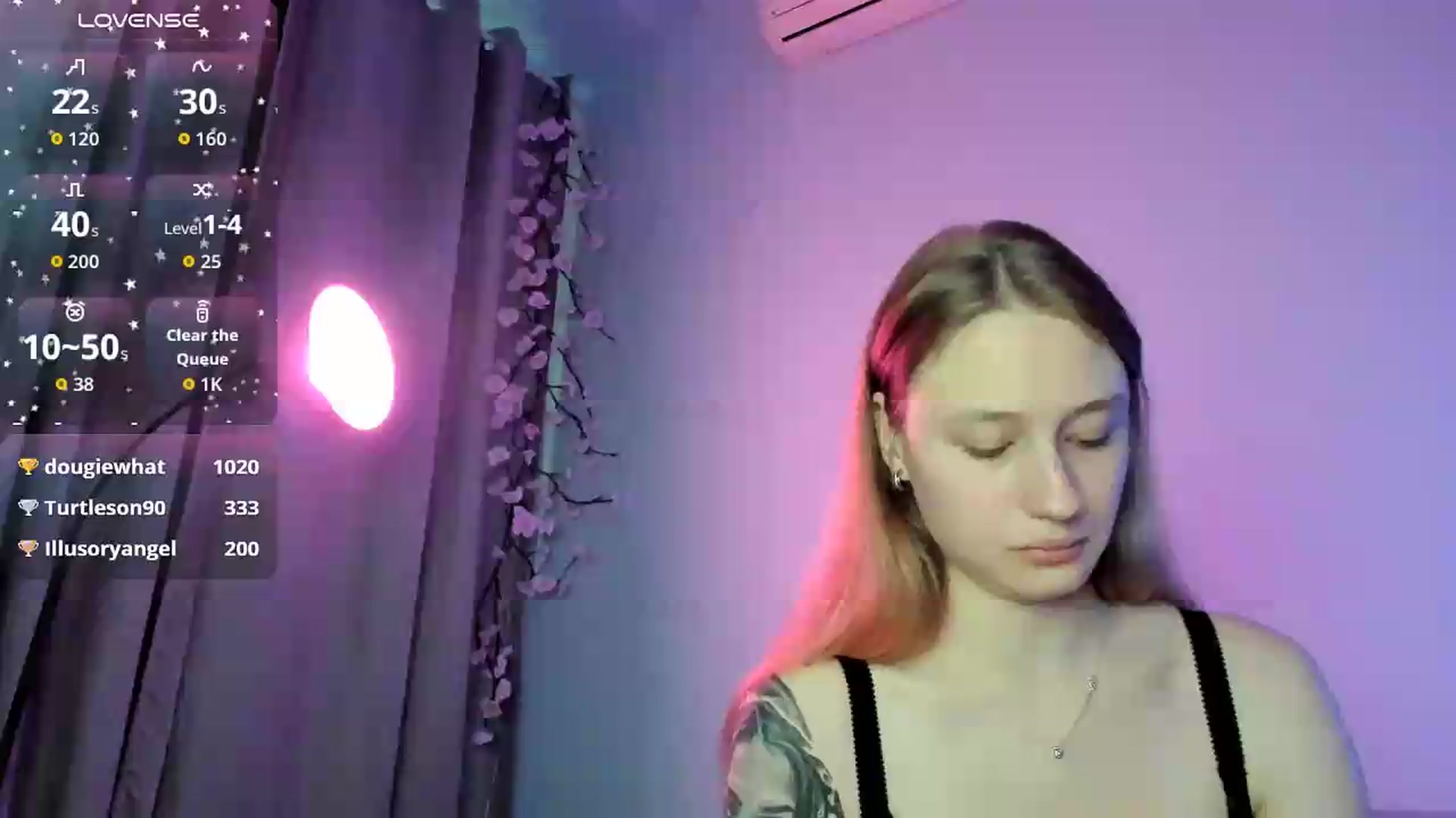 Gallery image thumbnail from NicolePax's myfreecams stream on, 06/03/2026, 14:00 image 5 of 20
