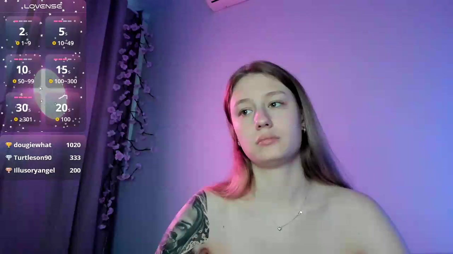 Gallery image thumbnail from NicolePax's myfreecams stream on, 06/03/2026, 14:00 image 2 of 20
