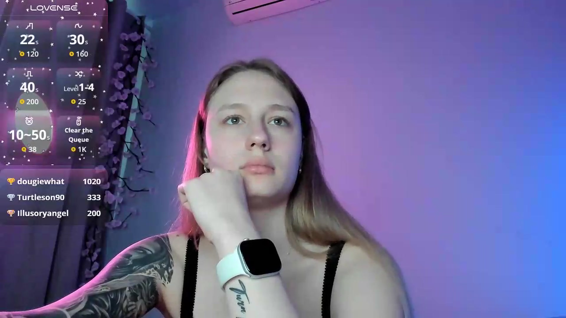 Gallery image thumbnail from NicolePax's myfreecams stream on, 06/03/2026, 14:00 image 13 of 20