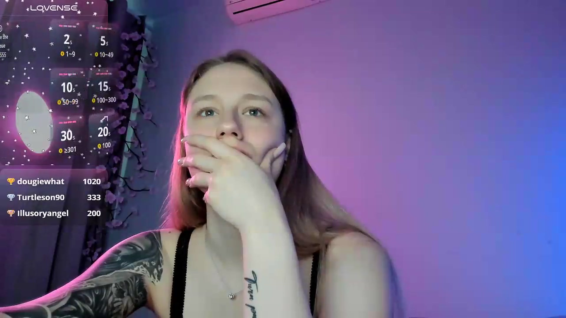 Gallery image thumbnail from NicolePax's myfreecams stream on, 06/03/2026, 14:00 image 11 of 20
