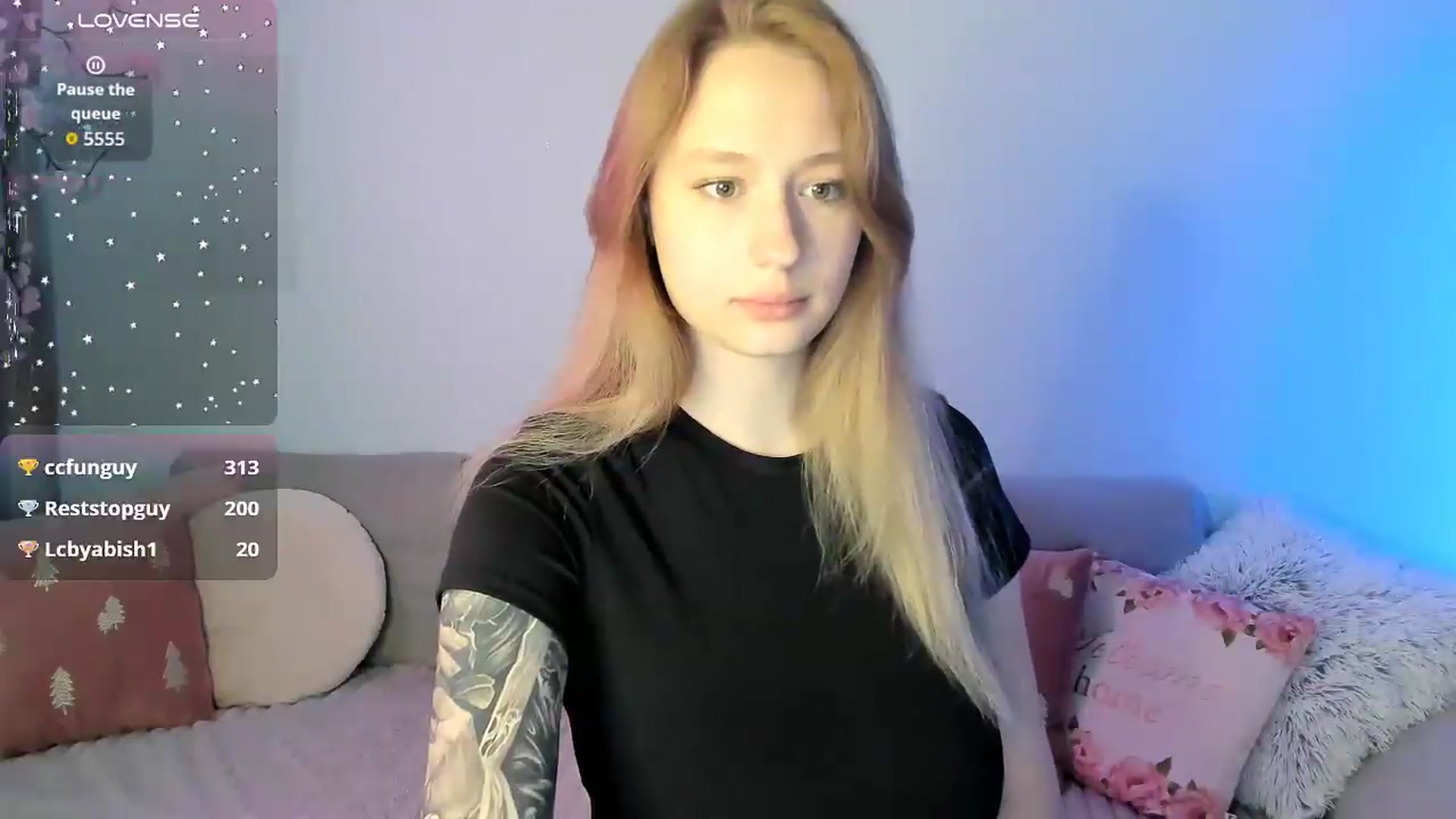 Gallery image thumbnail from NicolePax's myfreecams stream on, 06/06/2026, 08:24 image 20 of 20