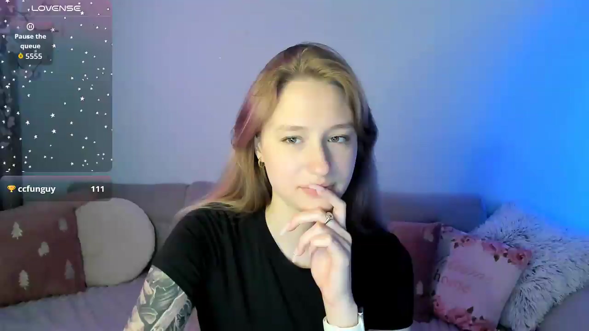 Gallery image thumbnail from NicolePax's myfreecams stream on, 06/06/2026, 08:24 image 1 of 20