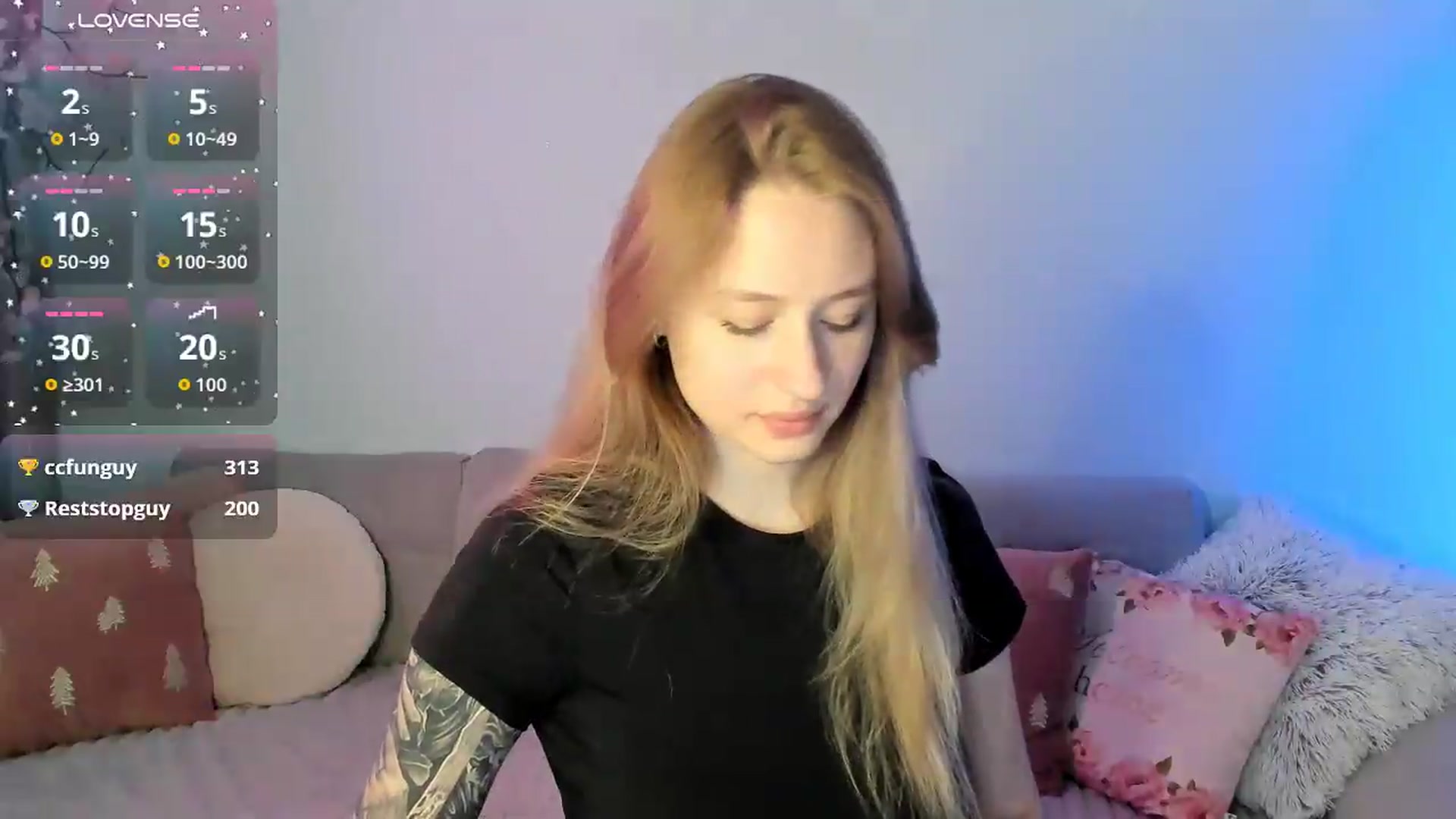 Gallery image thumbnail from NicolePax's myfreecams stream on, 06/06/2026, 08:24 image 12 of 20