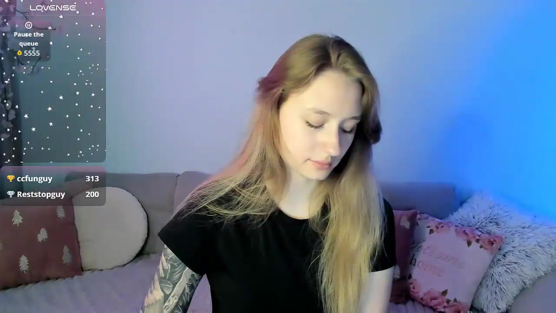 Gallery image thumbnail from NicolePax's myfreecams stream on, 06/06/2026, 08:24 image 16 of 20
