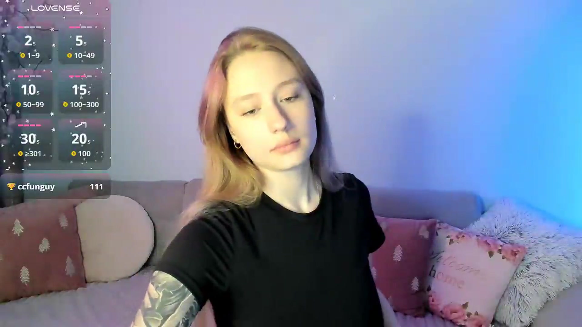 Gallery image thumbnail from NicolePax's myfreecams stream on, 06/06/2026, 08:24 image 3 of 20