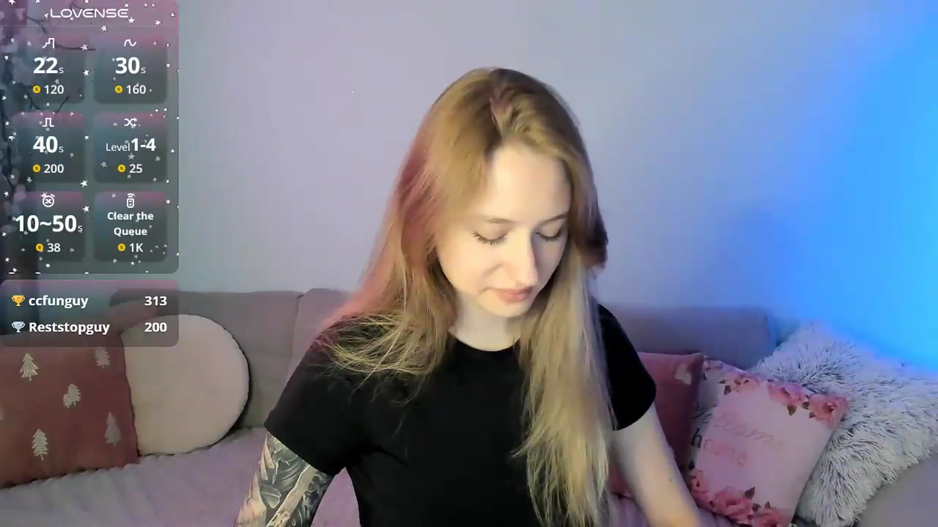 Gallery image thumbnail from NicolePax's myfreecams stream on, 06/06/2026, 08:24 image 14 of 20