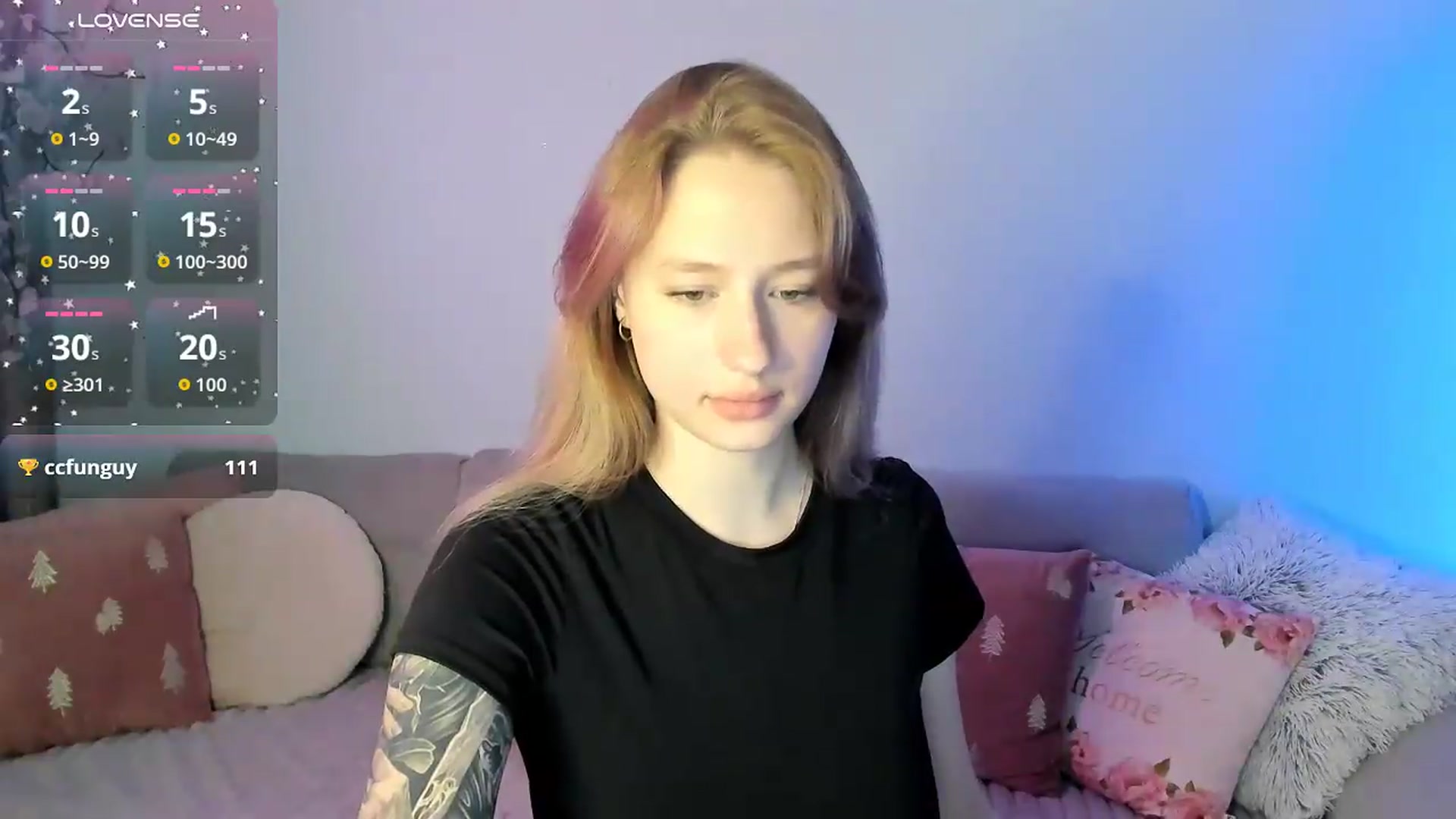 Gallery image thumbnail from NicolePax's myfreecams stream on, 06/06/2026, 08:24 image 2 of 20
