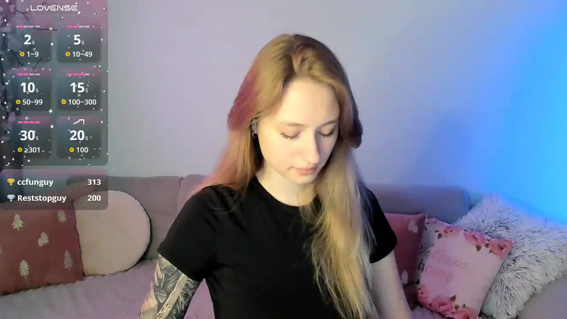 Gallery image thumbnail from NicolePax's myfreecams stream on, 06/06/2026, 08:24 image 17 of 20