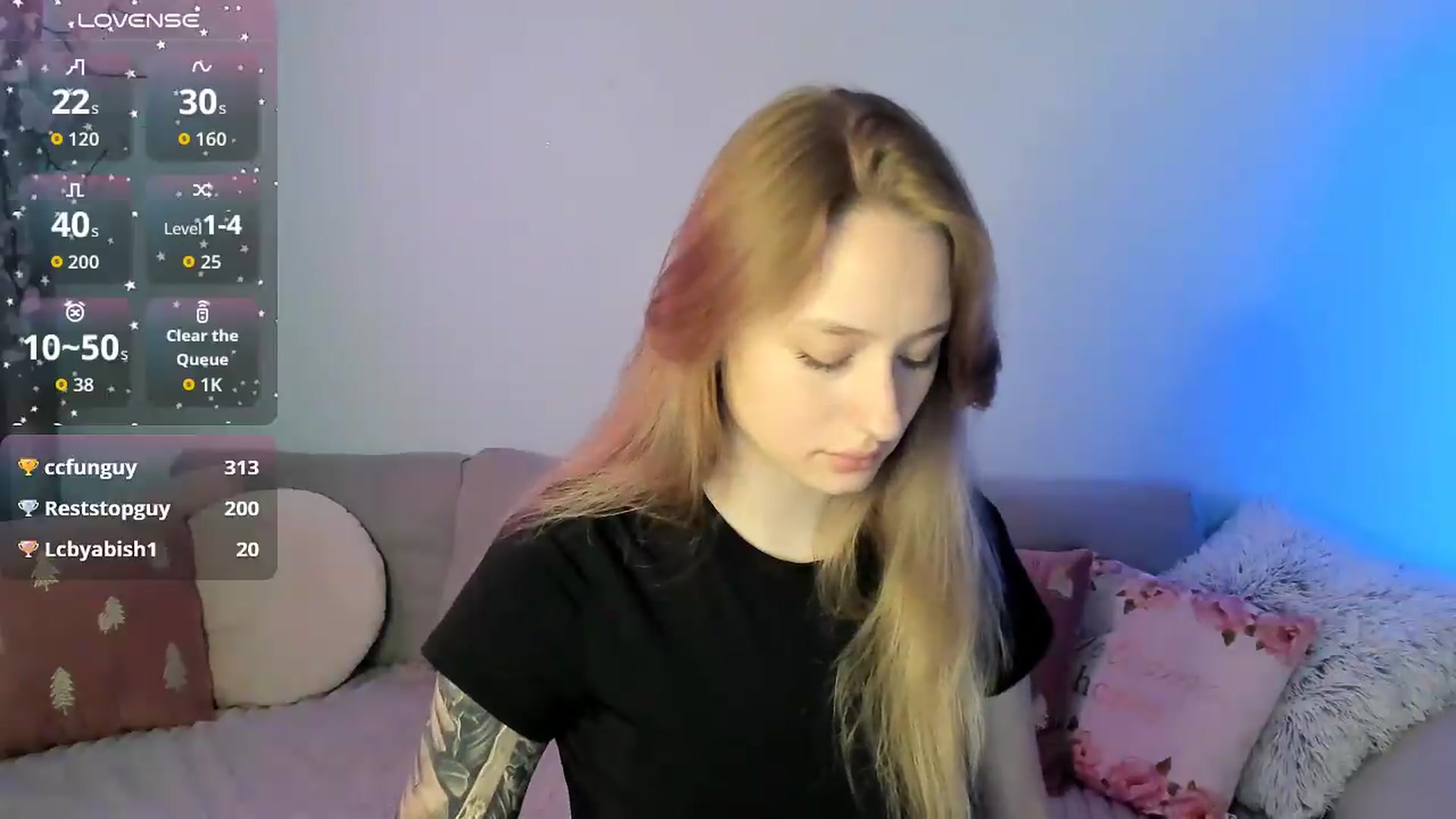 Gallery image thumbnail from NicolePax's myfreecams stream on, 06/06/2026, 08:24 image 19 of 20