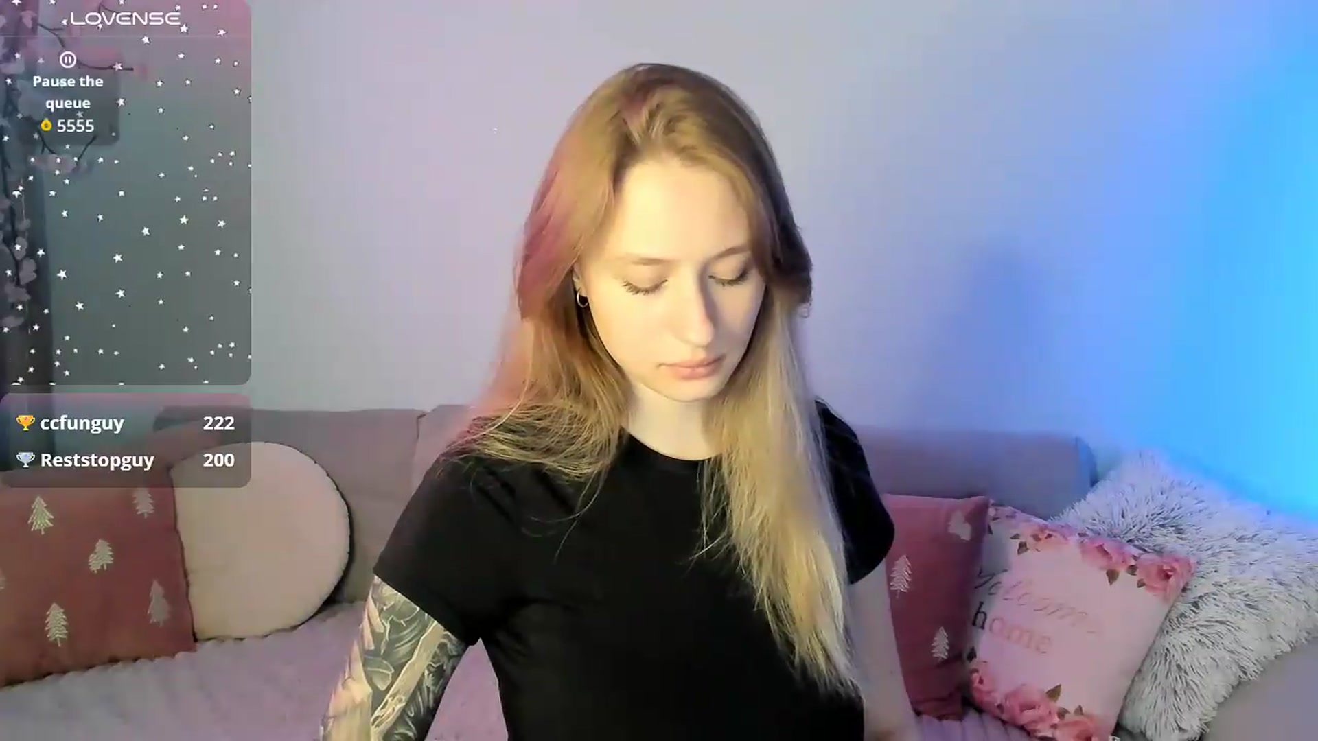 Gallery image thumbnail from NicolePax's myfreecams stream on, 06/06/2026, 08:24 image 11 of 20