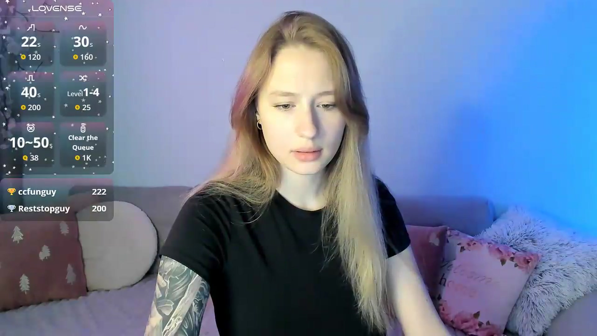Gallery image thumbnail from NicolePax's myfreecams stream on, 06/06/2026, 08:24 image 9 of 20