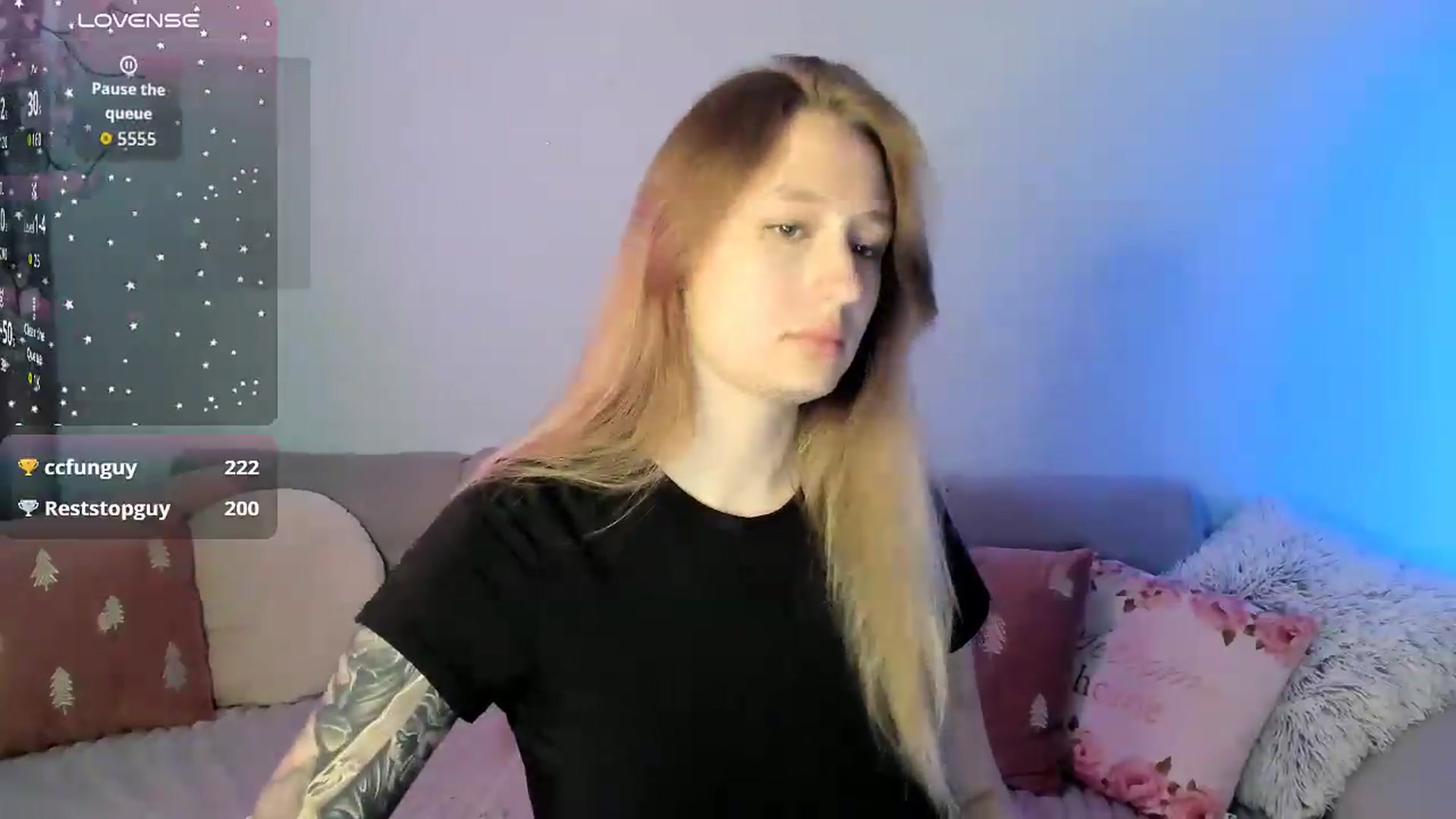 Gallery image thumbnail from NicolePax's myfreecams stream on, 06/06/2026, 08:24 image 10 of 20