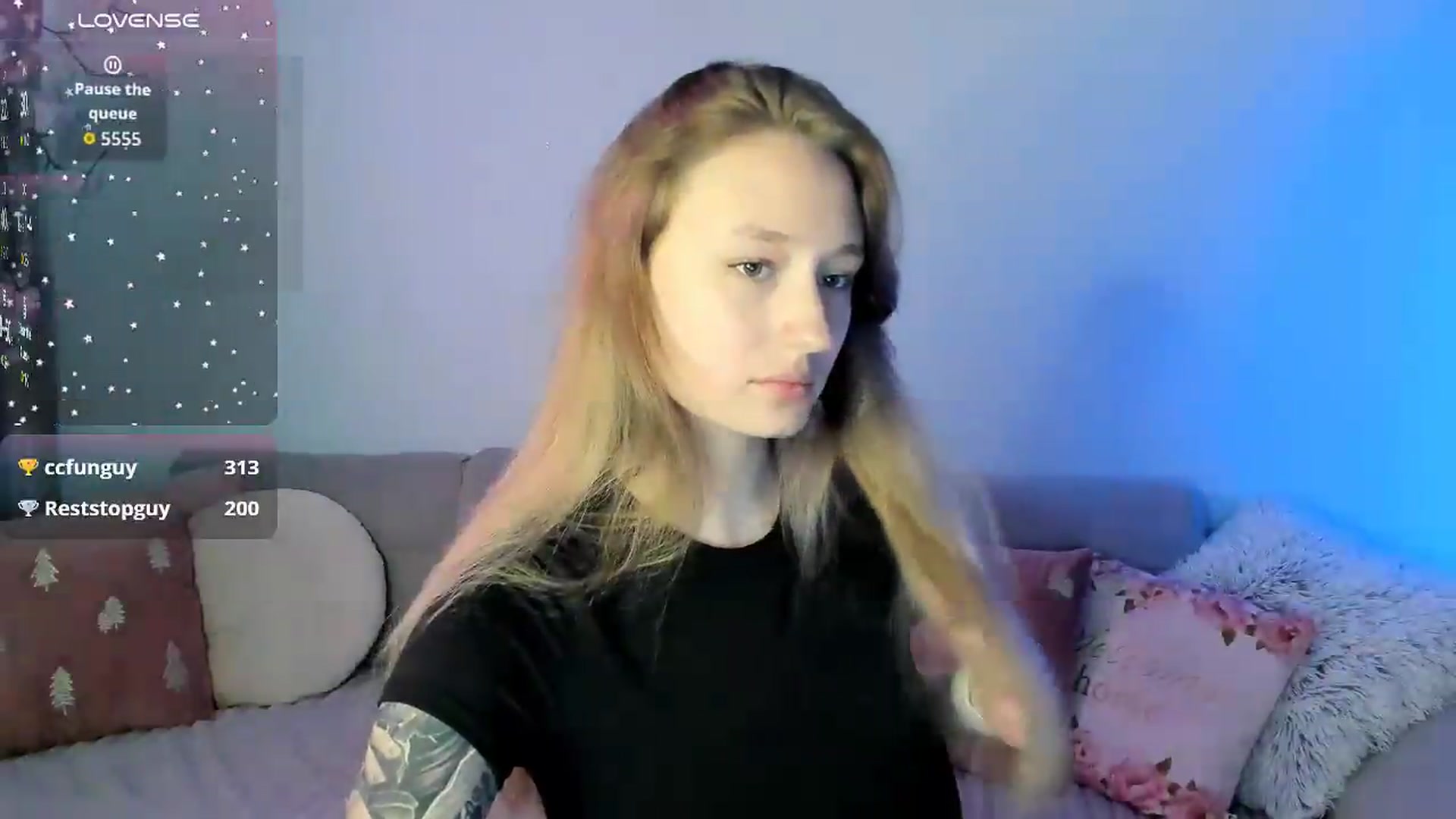 Gallery image thumbnail from NicolePax's myfreecams stream on, 06/06/2026, 08:24 image 15 of 20