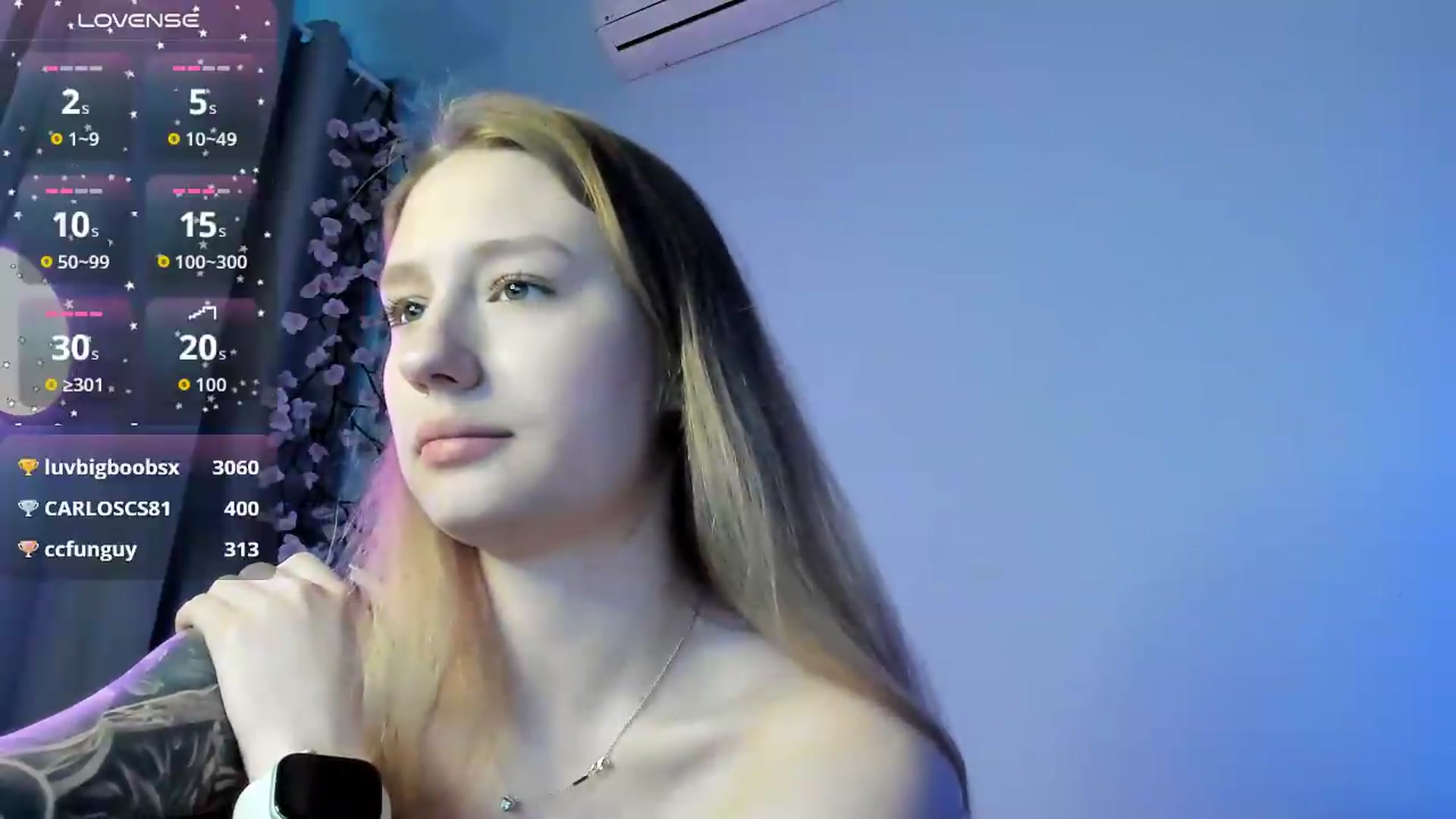 Gallery image thumbnail from NicolePax's myfreecams stream on, 06/06/2026, 12:23 image 3 of 20