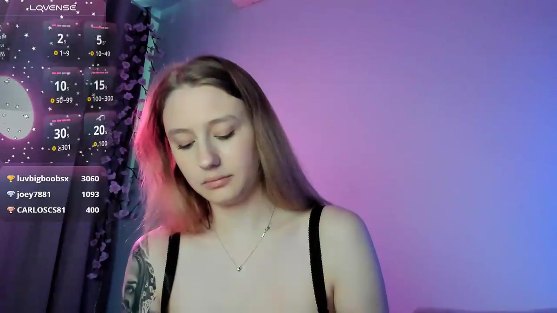Gallery image thumbnail from NicolePax's myfreecams stream on, 06/06/2026, 12:23 image 17 of 20