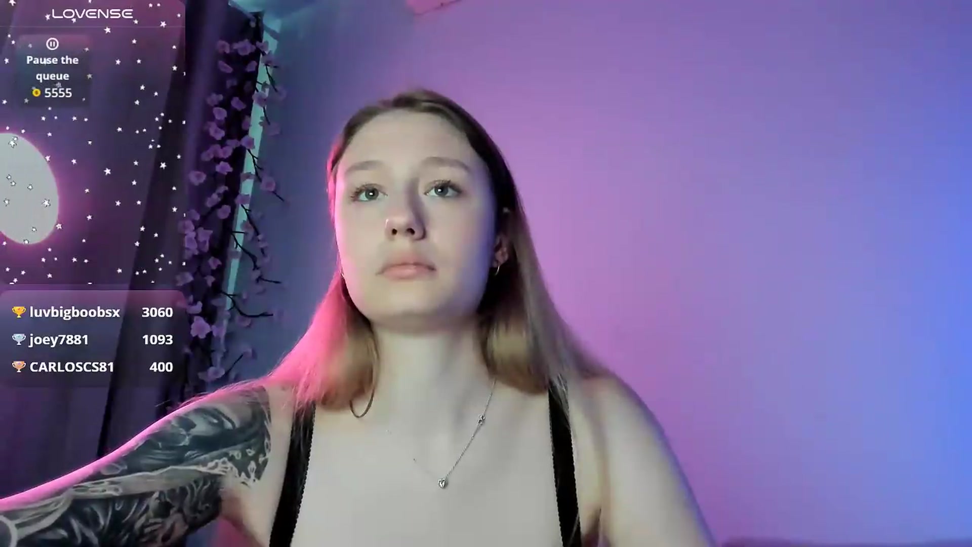 Gallery image thumbnail from NicolePax's myfreecams stream on, 06/06/2026, 12:23 image 19 of 20