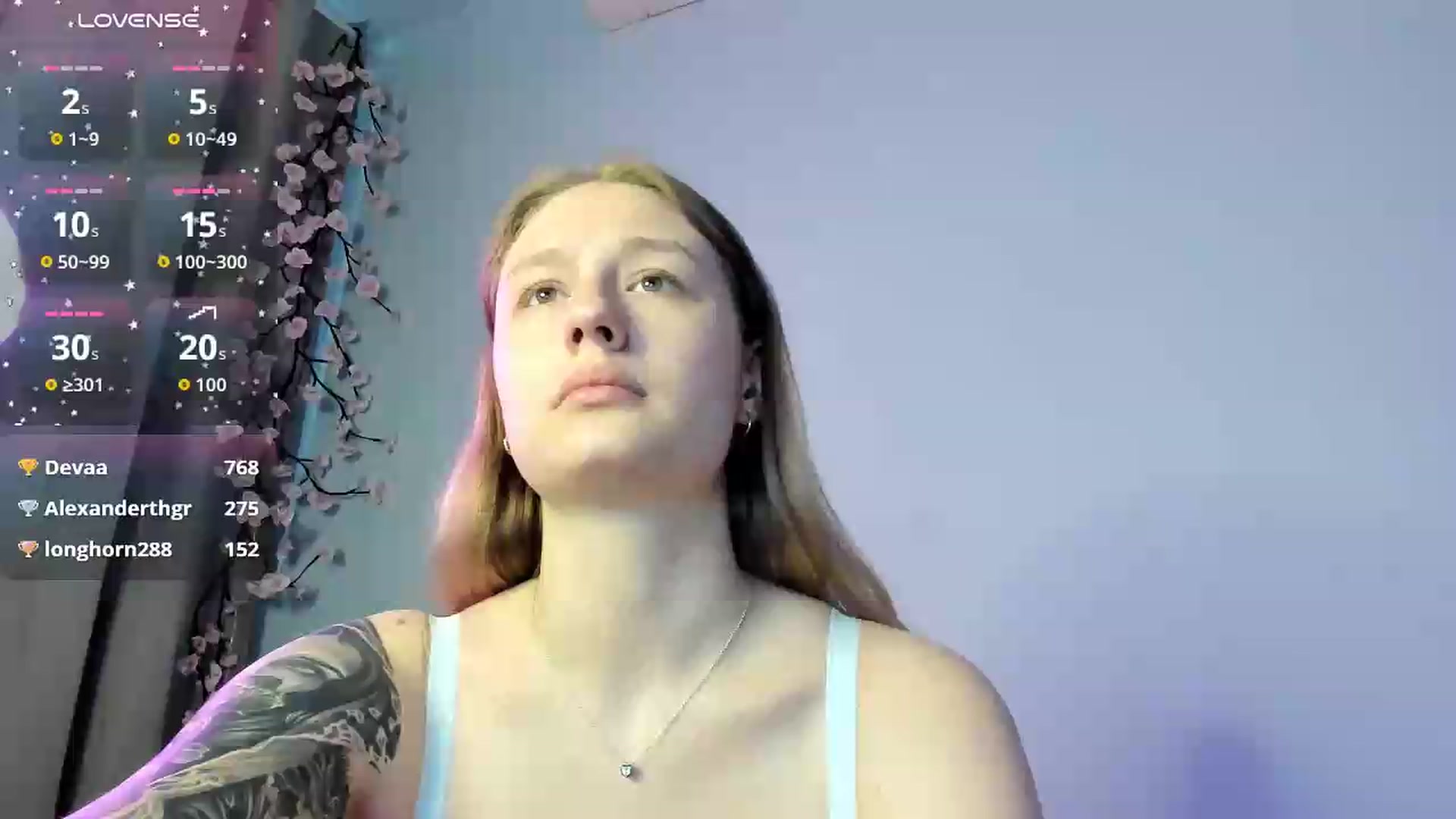 Gallery image thumbnail from NicolePax's myfreecams stream on, 06/07/2026, 14:00 image 3 of 20