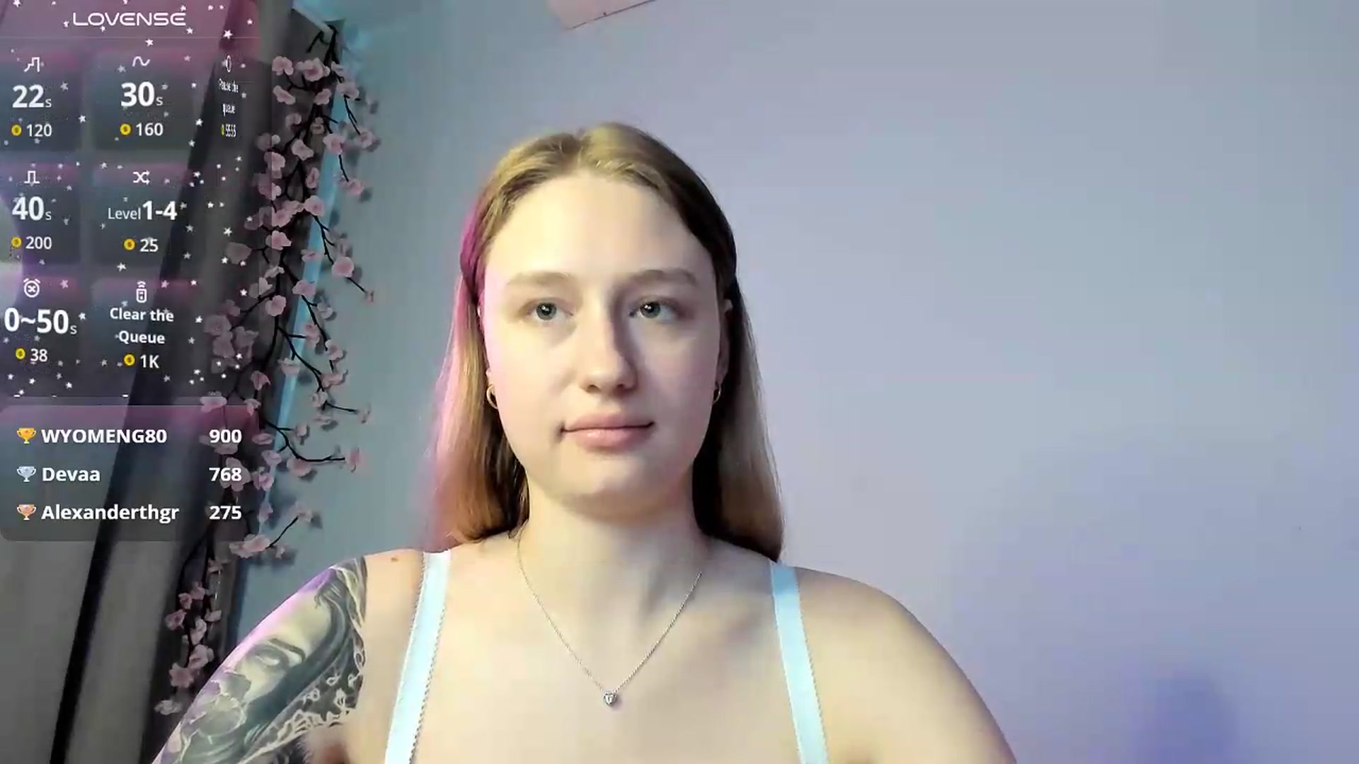 Gallery image thumbnail from NicolePax's myfreecams stream on, 06/07/2026, 14:00 image 19 of 20
