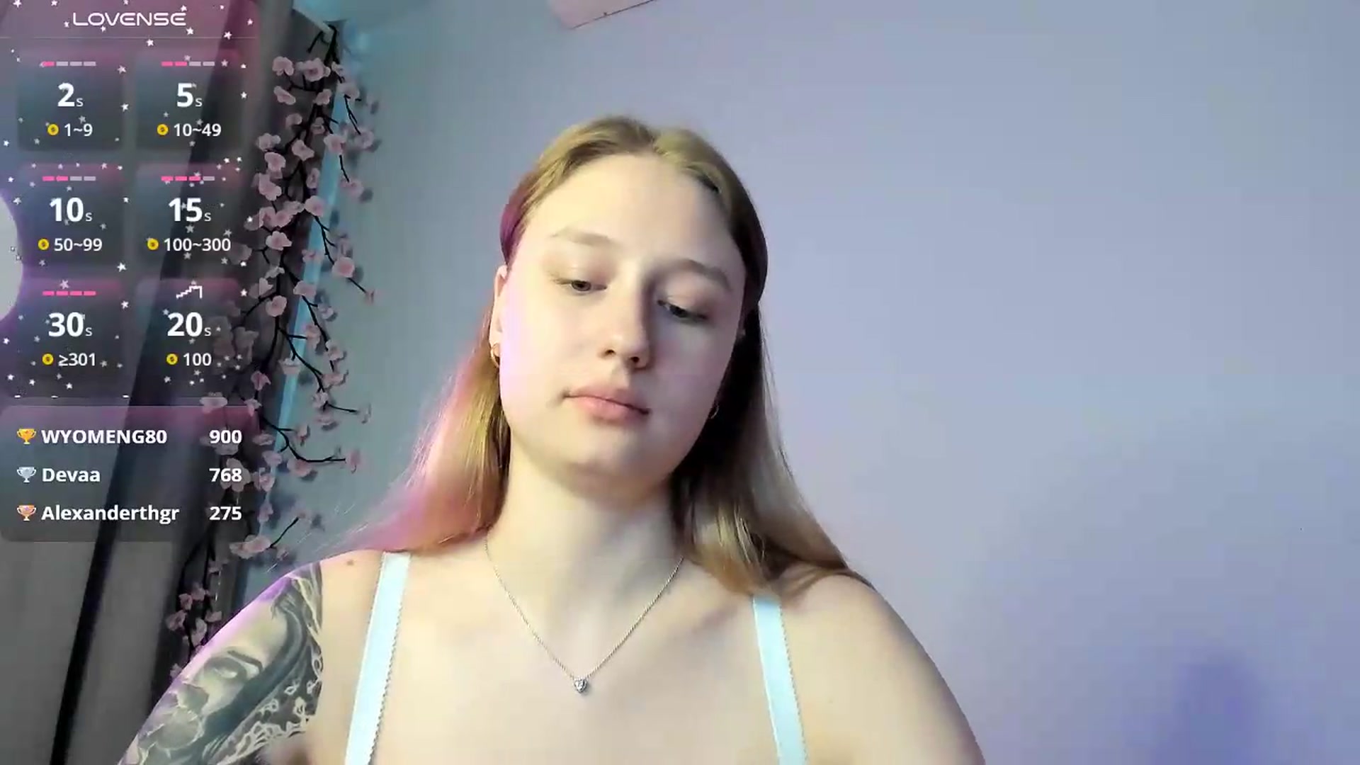 Gallery image thumbnail from NicolePax's myfreecams stream on, 06/07/2026, 14:00 image 16 of 20